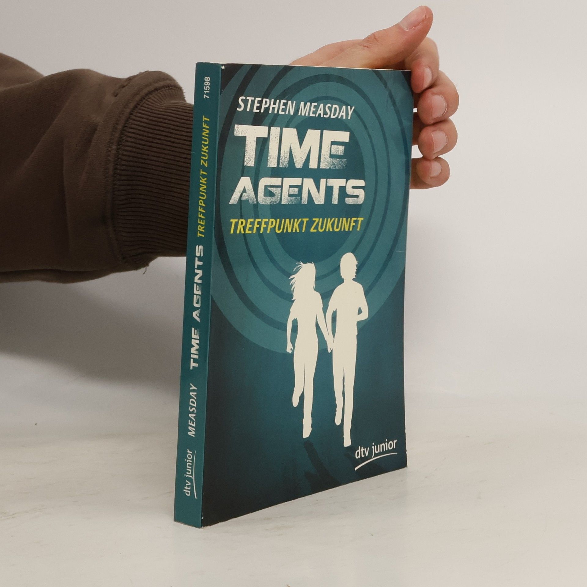 Time Agents