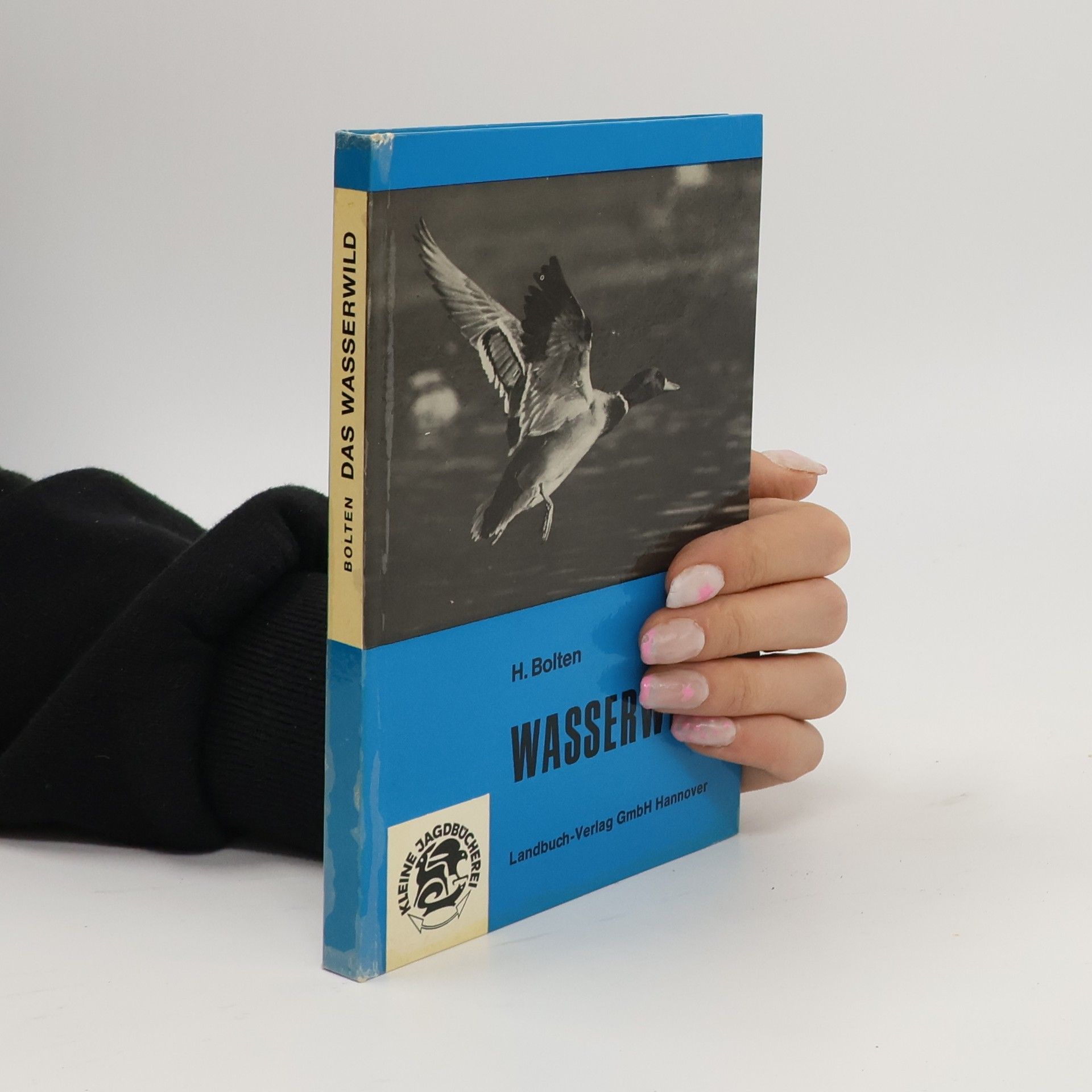 H. Bolten Das Wasserwild