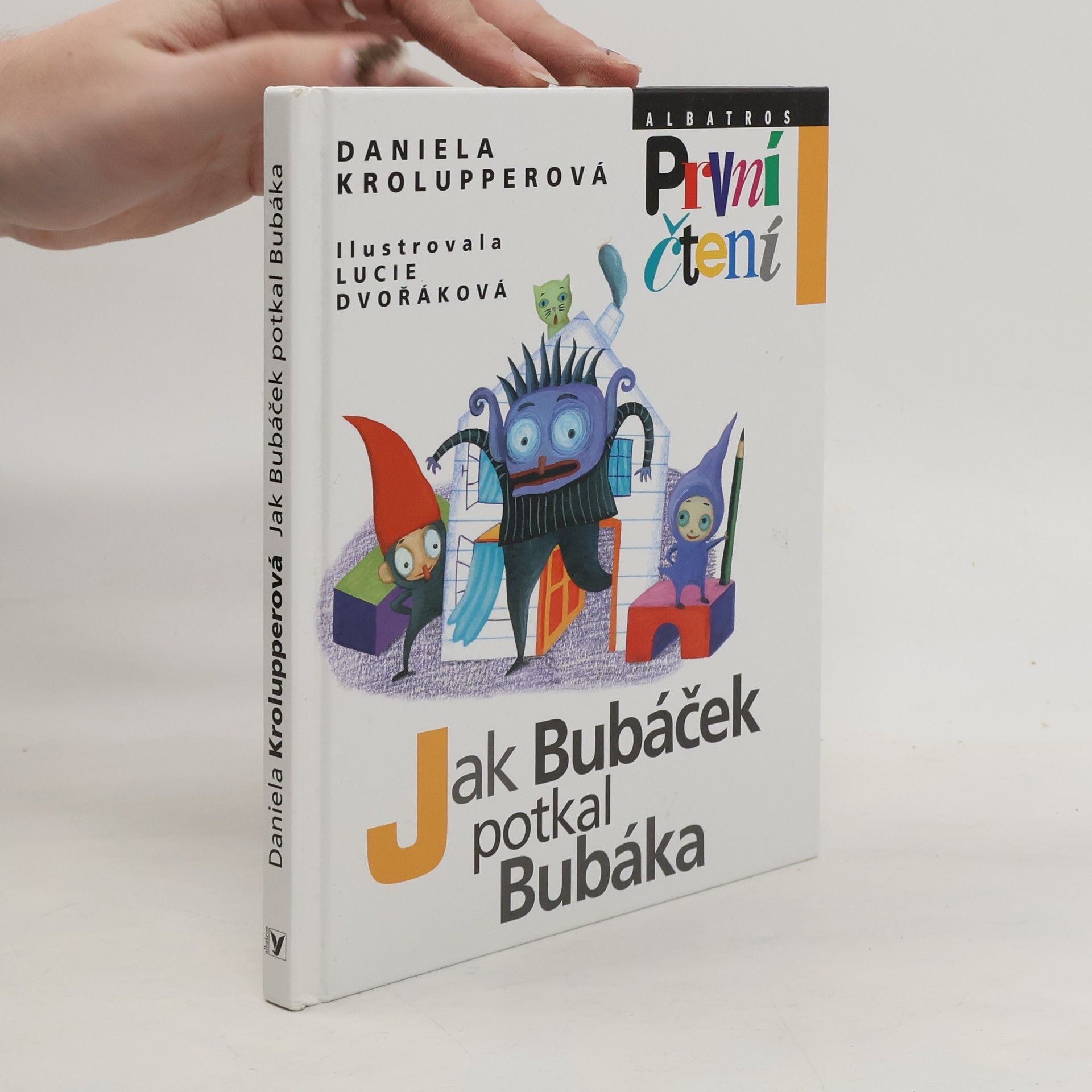 Jak Bubáček potkal Bubáka