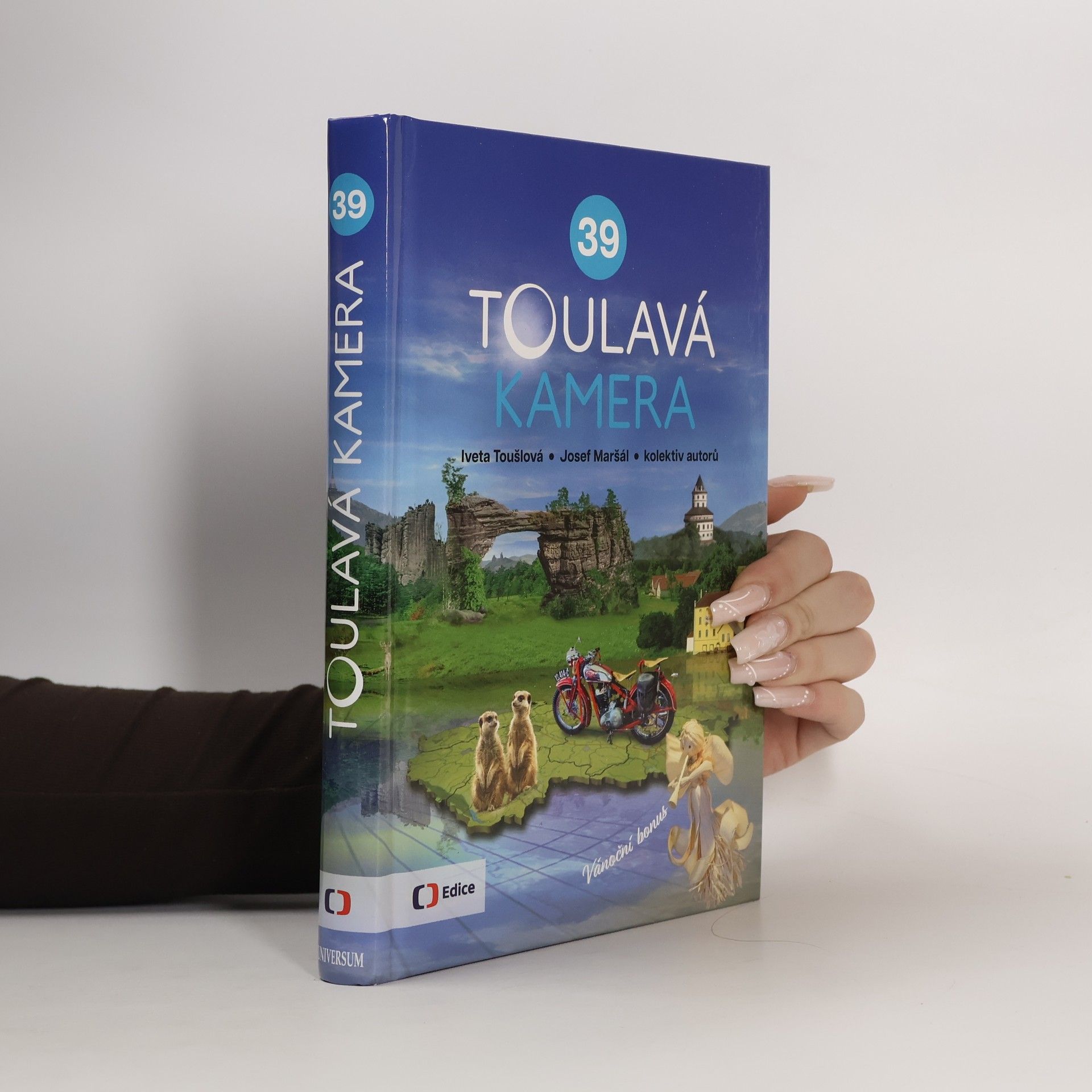 Kolektiv autorů Toulavá kamera 39