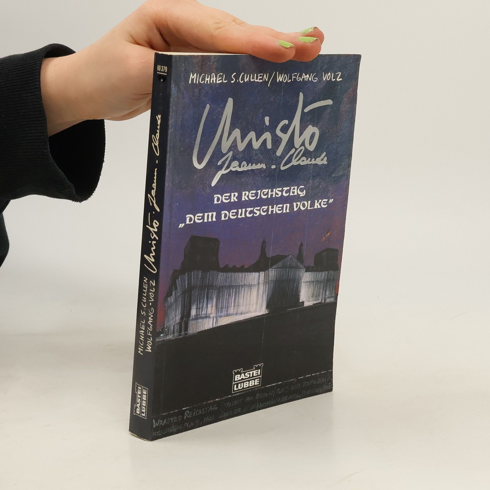 Michael S. Cullen Christo, Jeanne-Claude