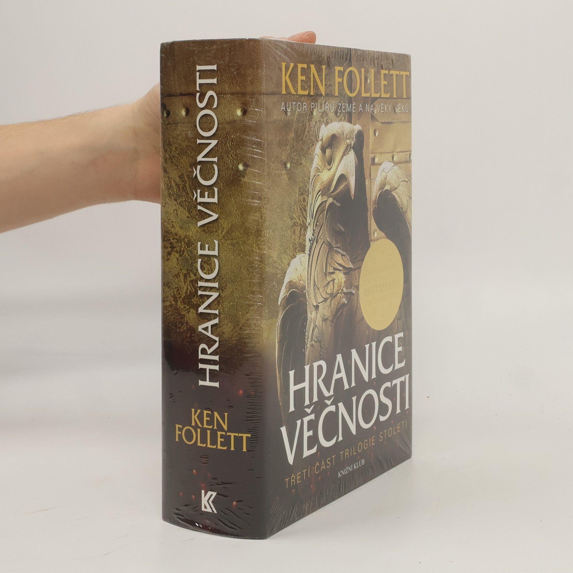 Ken Follett Hranice věčnosti
