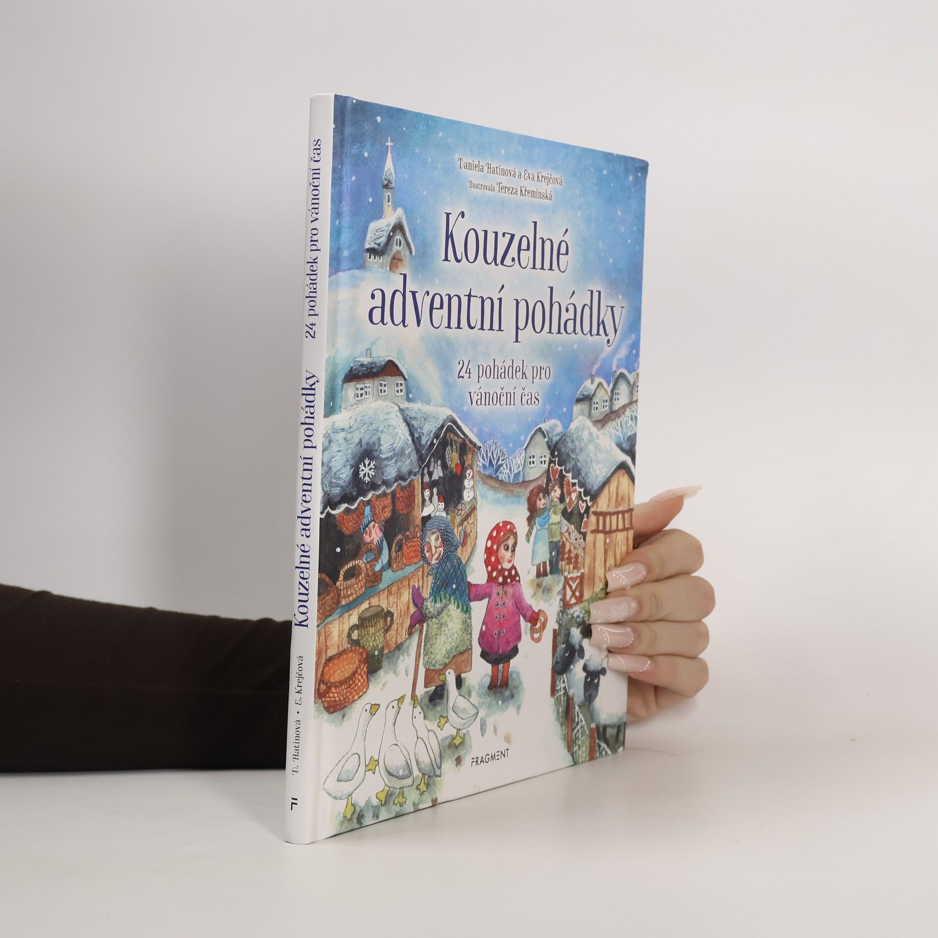 Kouzelné adventní pohádky