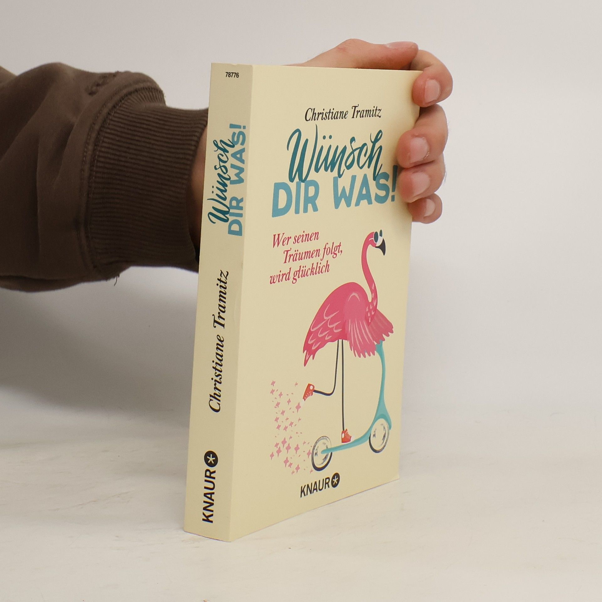 Christiane Tramitz Wünsch dir was!