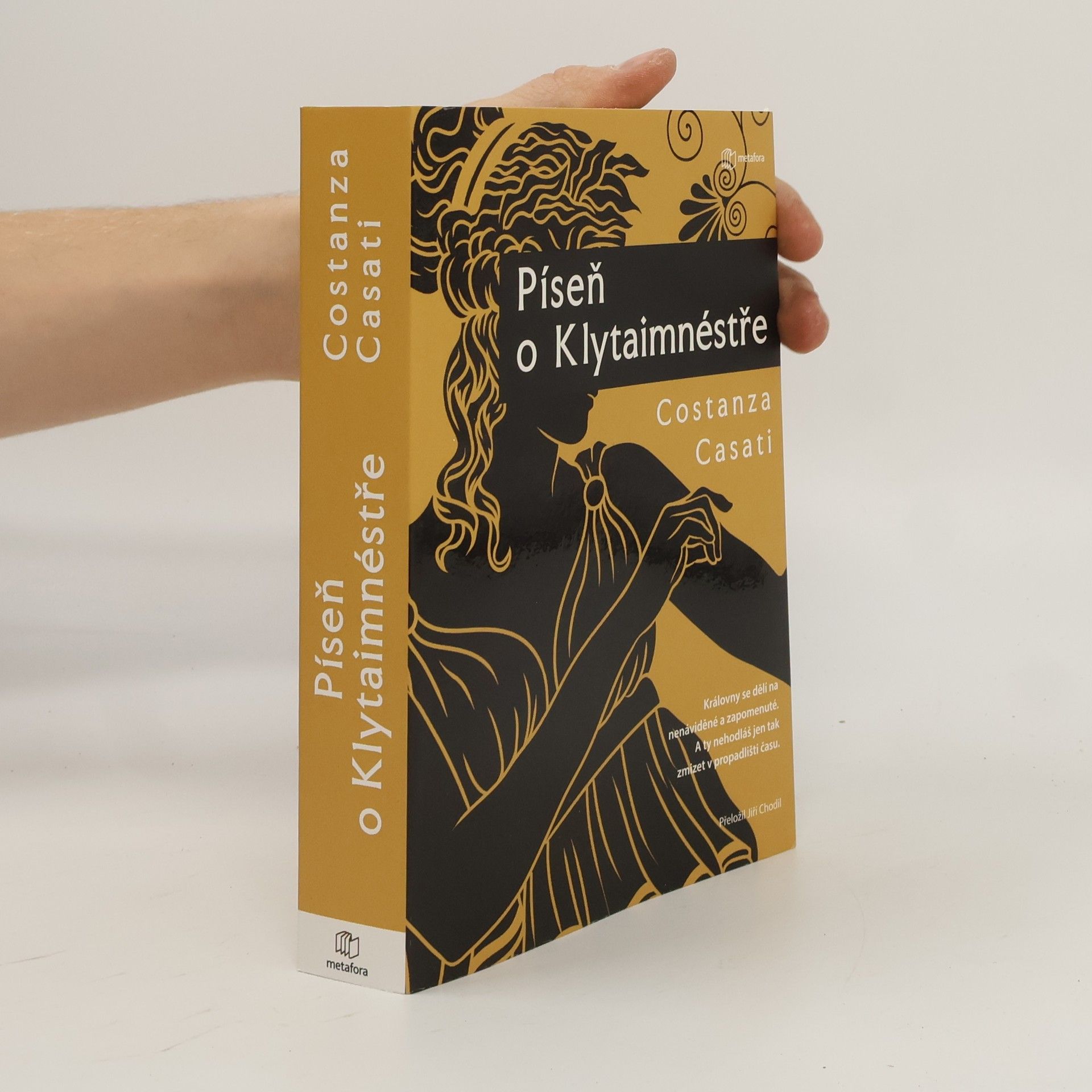 Píseň o Klytaimnéstře