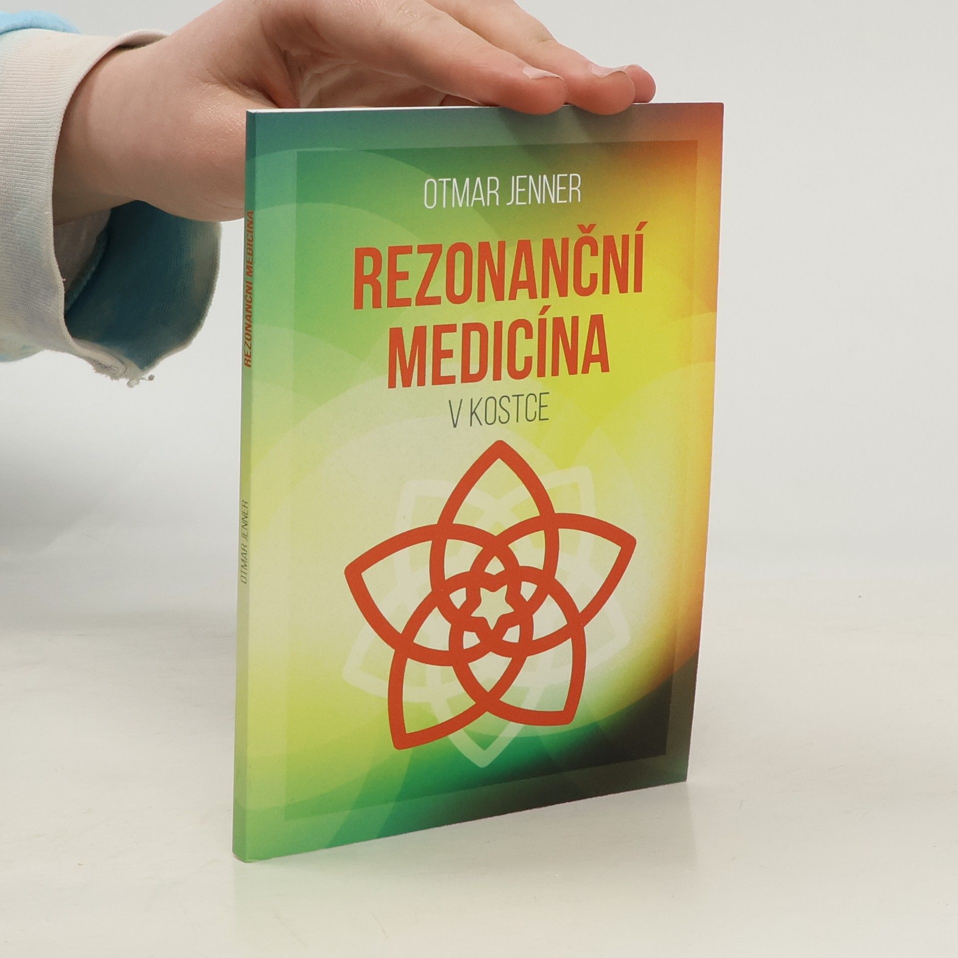 Otmar Jenner Rezonanční medicína v kostce