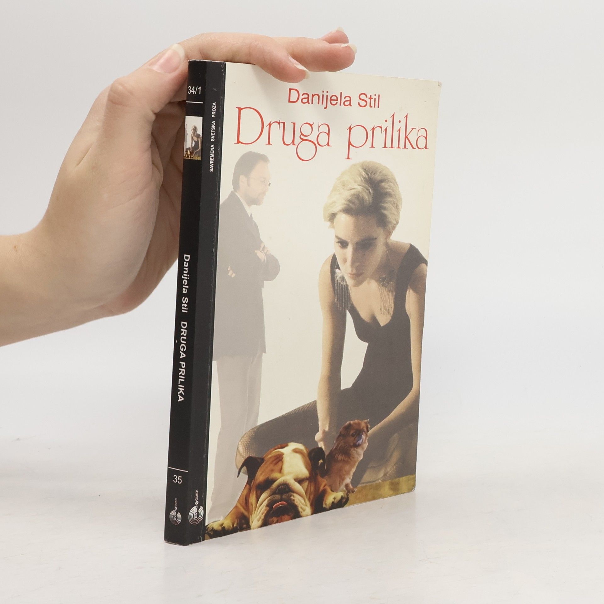 Danielle Steel Druga prilika