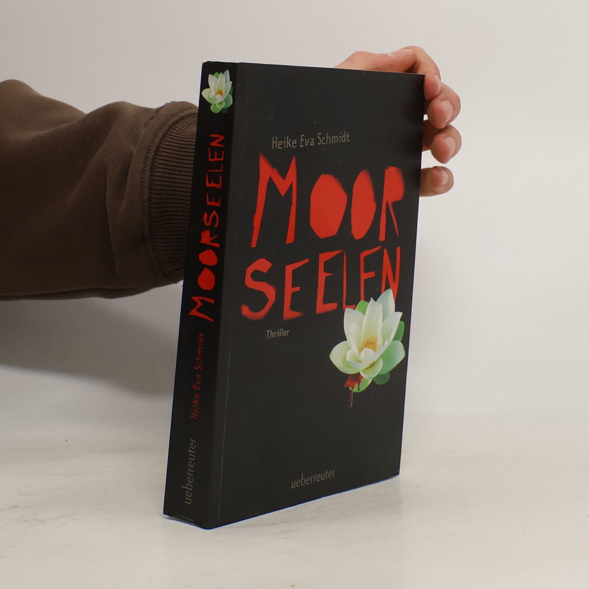 Heike Eva Schmidt Moorseelen