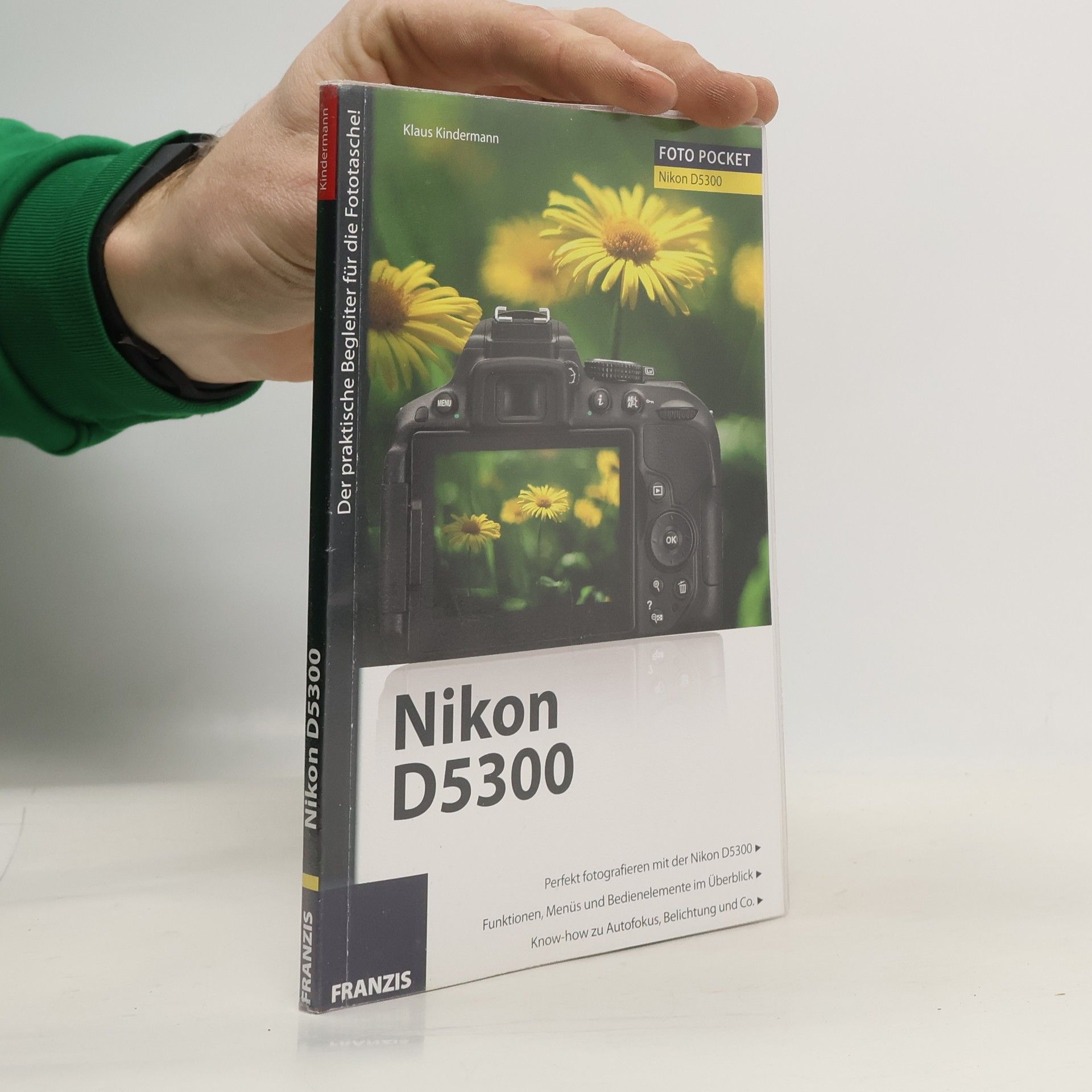 Klaus Kindermann Nikon D5300