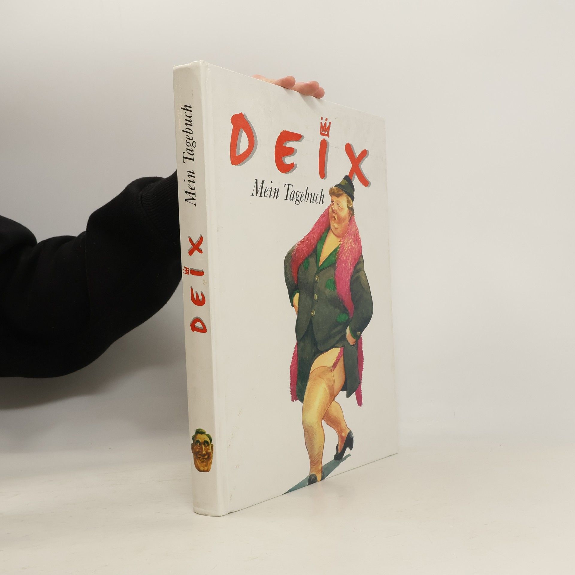 Various authors Deix Mein Tagebuch