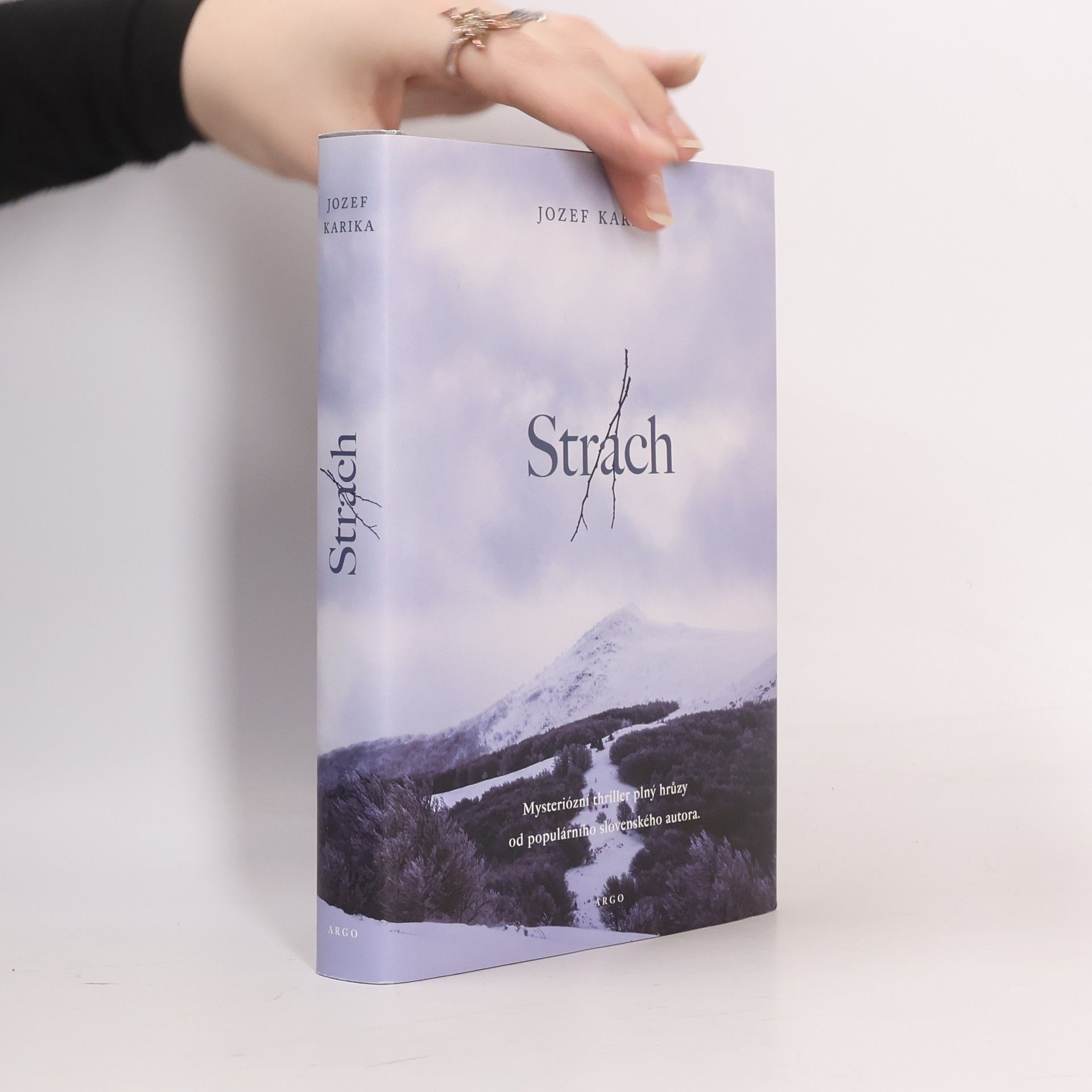 Jozef Karika Strach