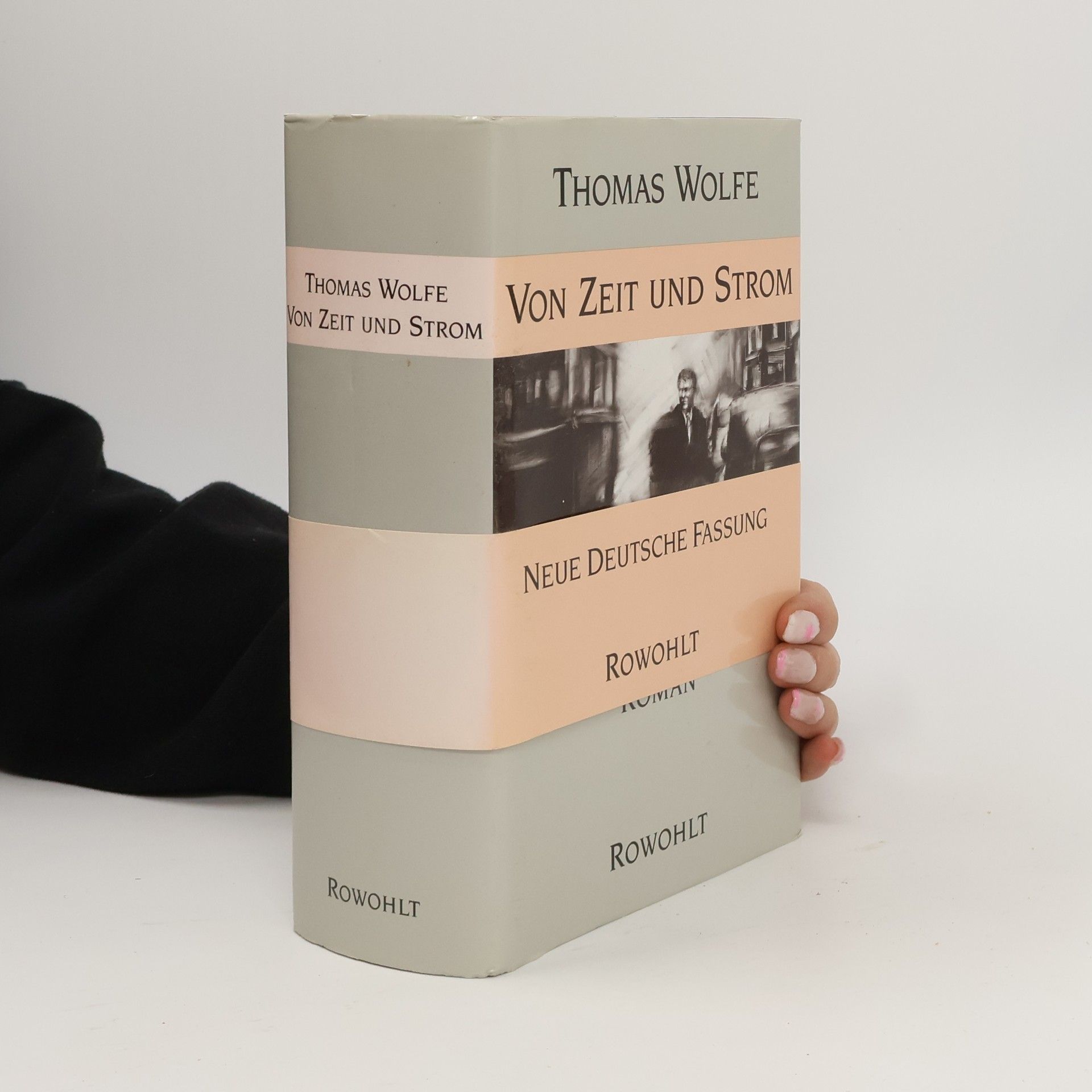 Wolfe Thomas Von Zeit und Strom