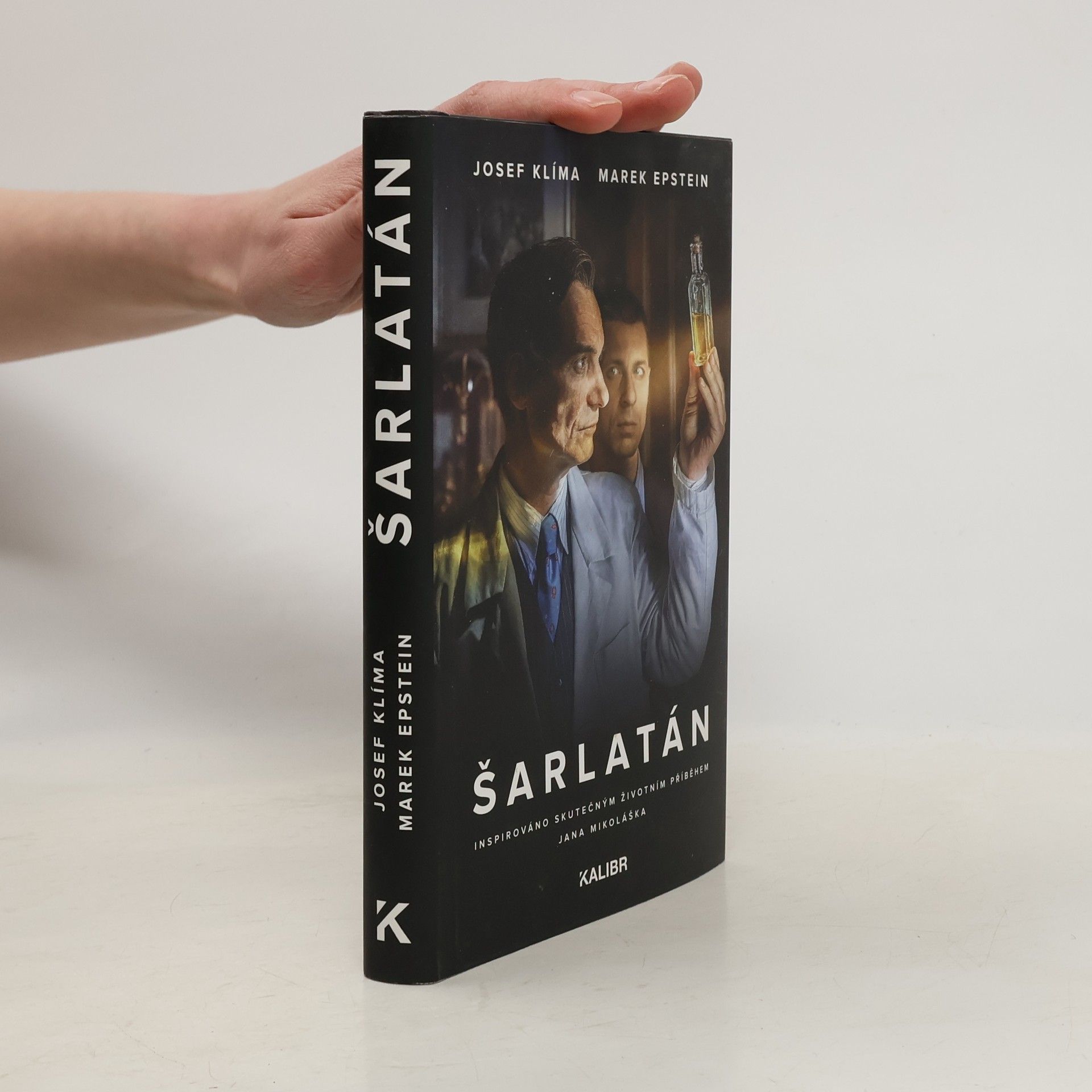 Josef Klíma Šarlatán