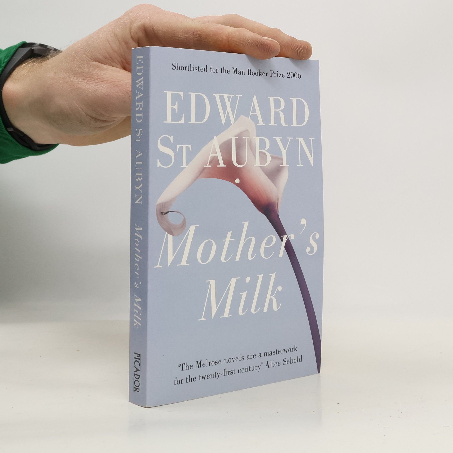 Mother's Milk. Muttermilch, englische Ausgabe