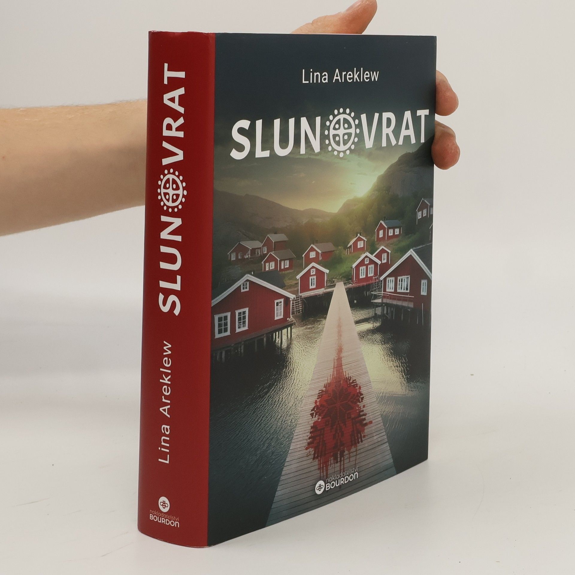 Lina Areklew Slunovrat