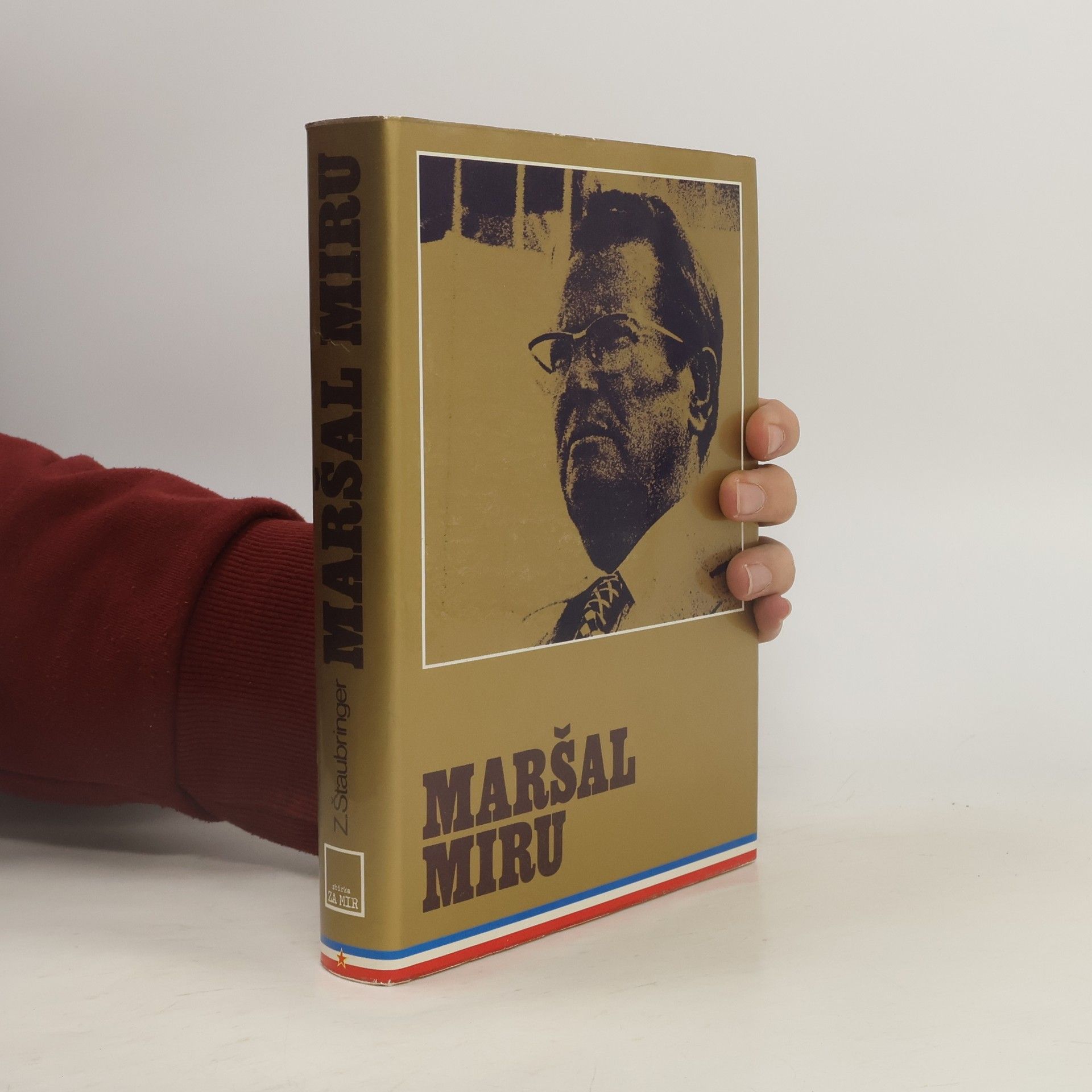 Zvonko Štaubringer Maršal Miru