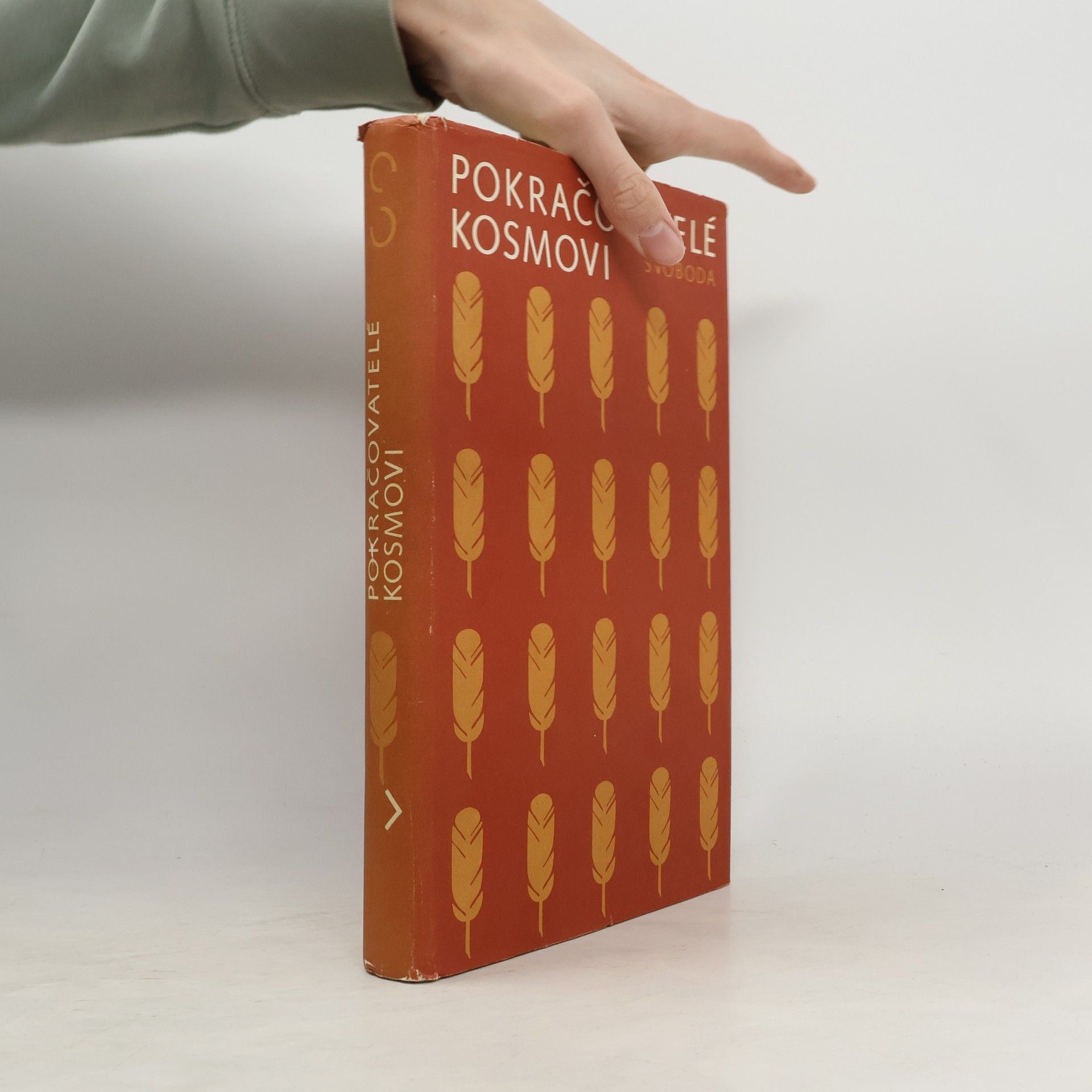 Zdeněk Fiala Pokračovatelé Kosmovi