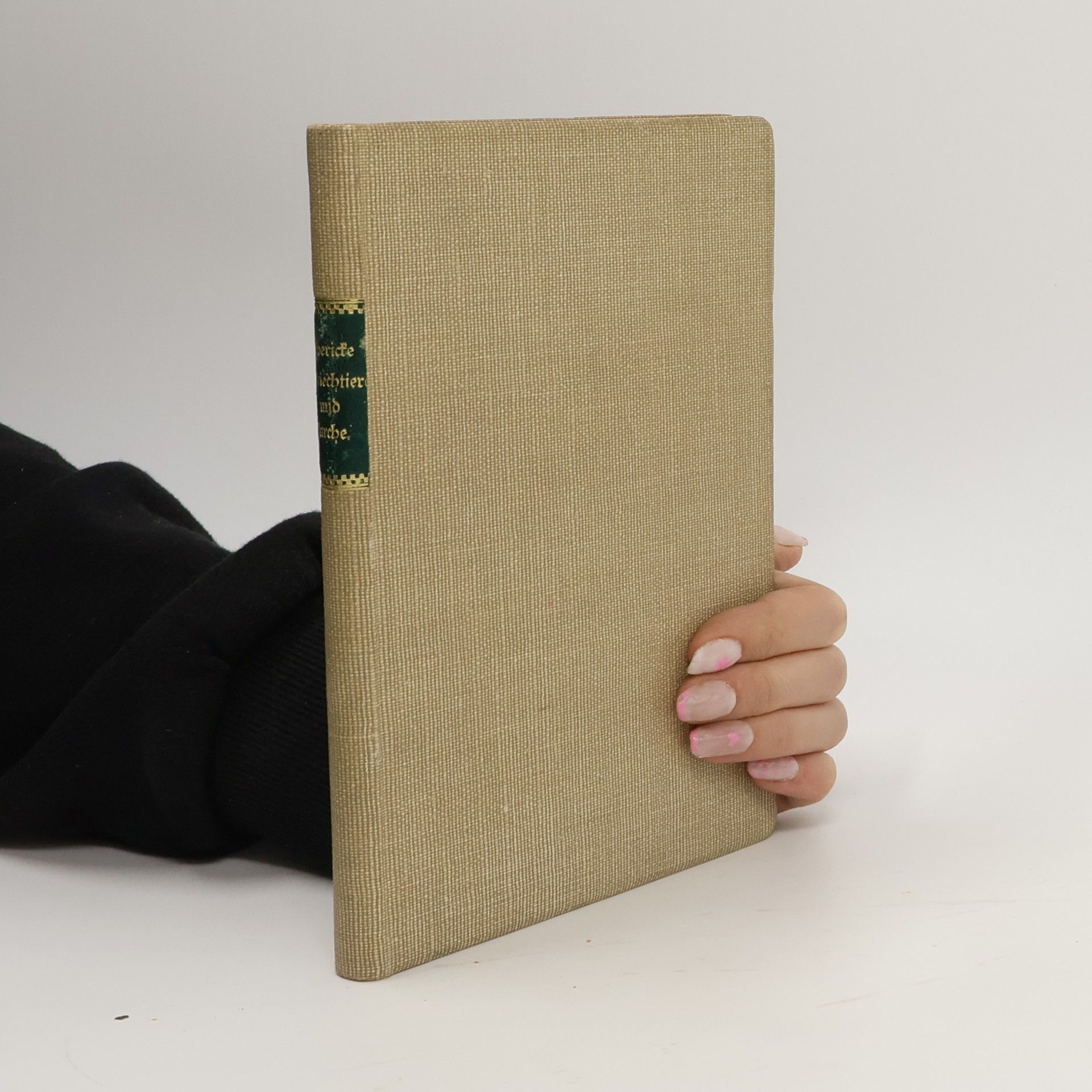 Kurt Floericke Kriechtiere und Lurche fremder Länder