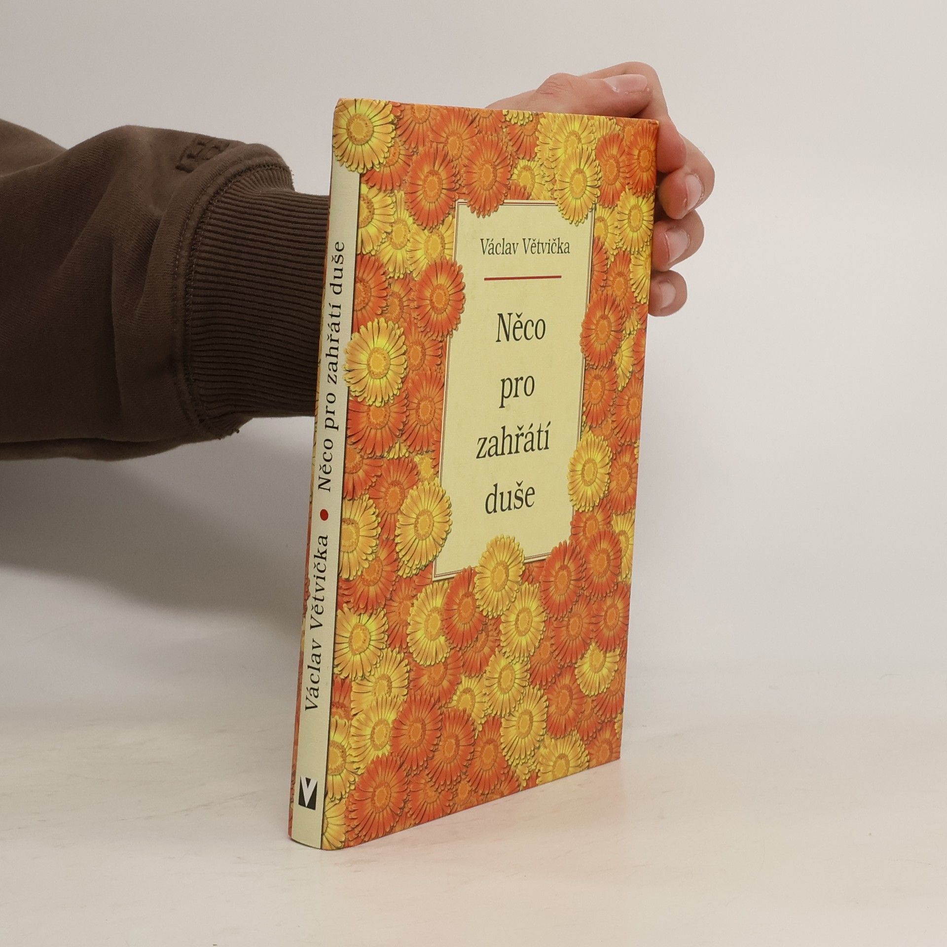 Václav Větvička Něco pro zahřátí duše