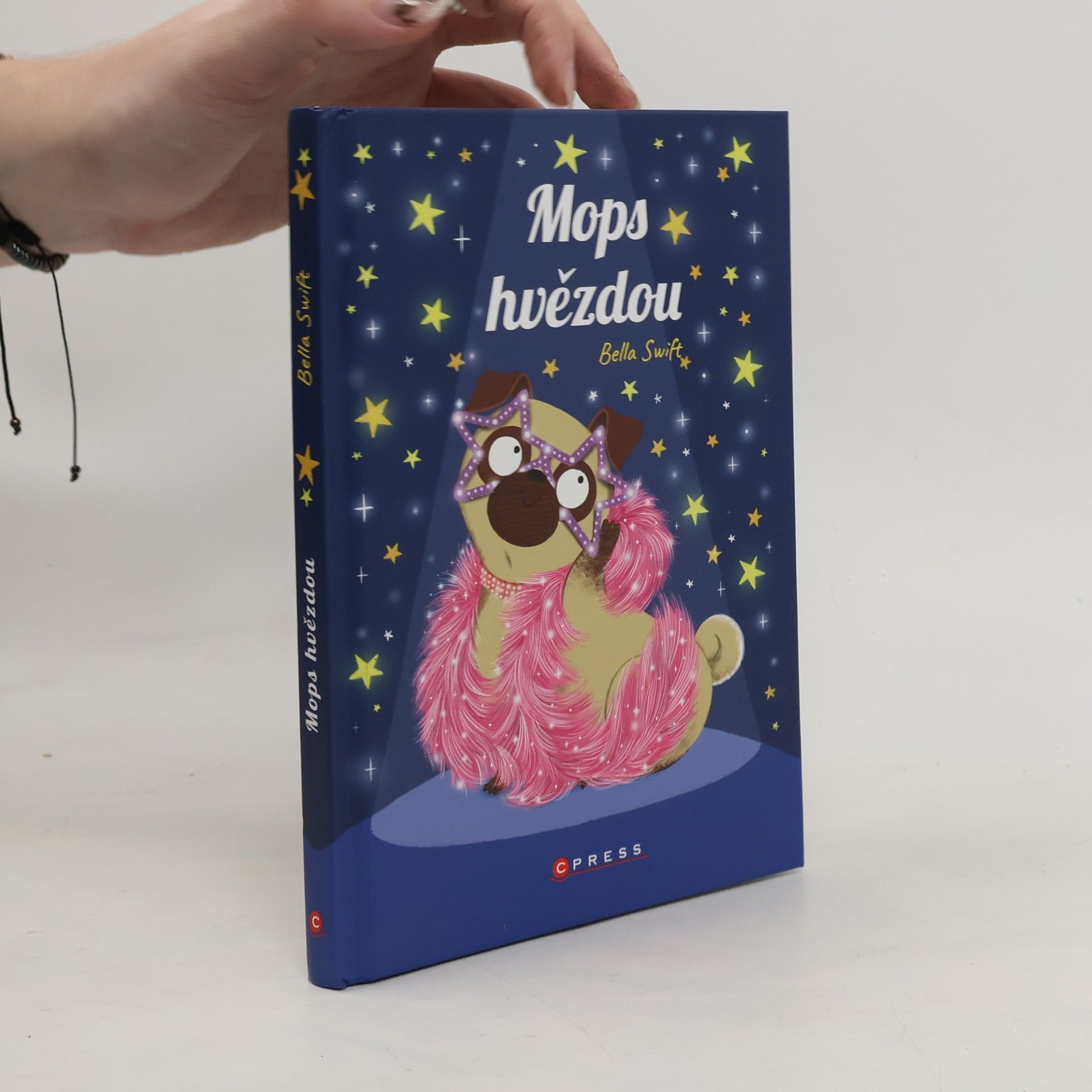 Bella Swift Mops hvězdou