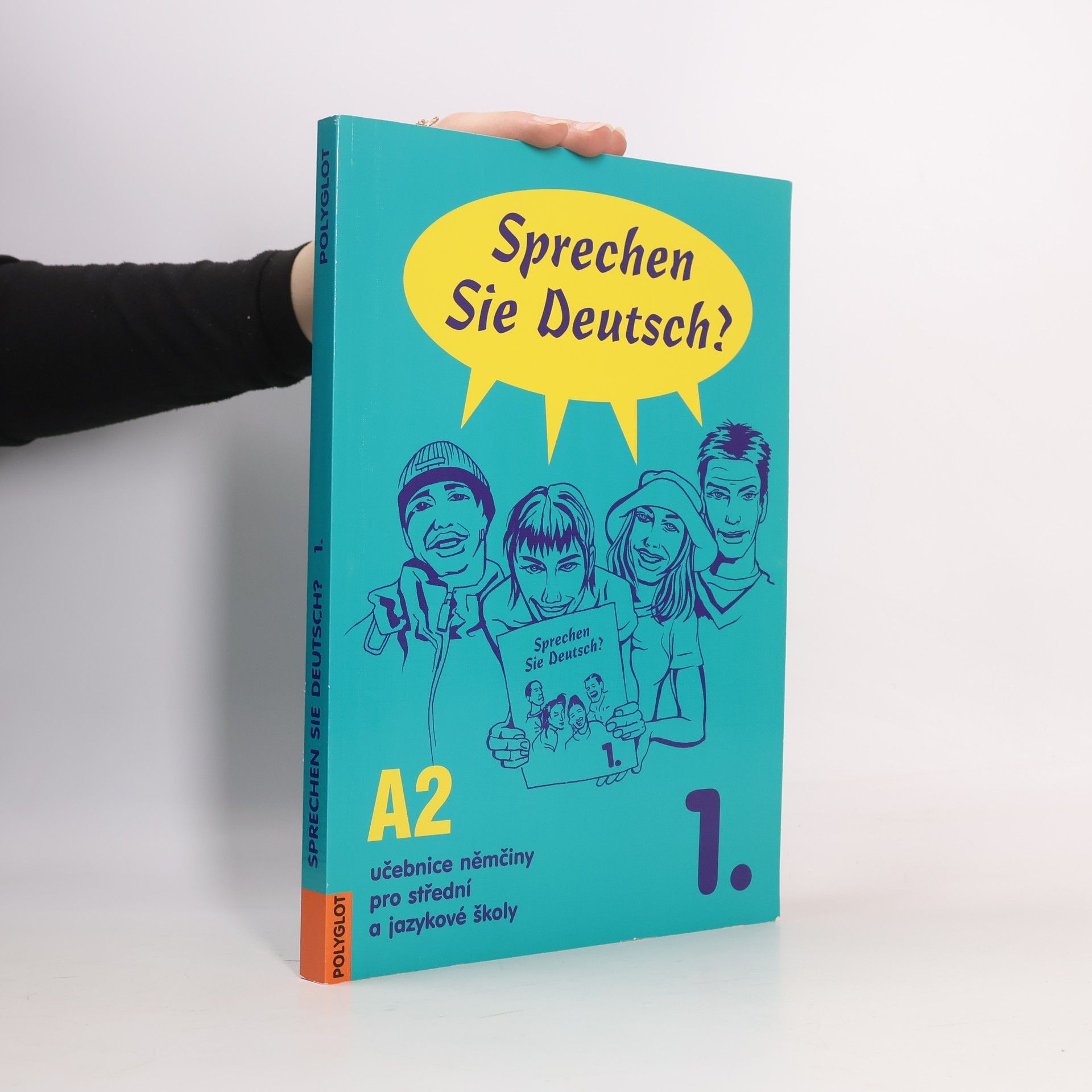 Auteurscollectief Sprechen Sie Deutsch? 1. A2