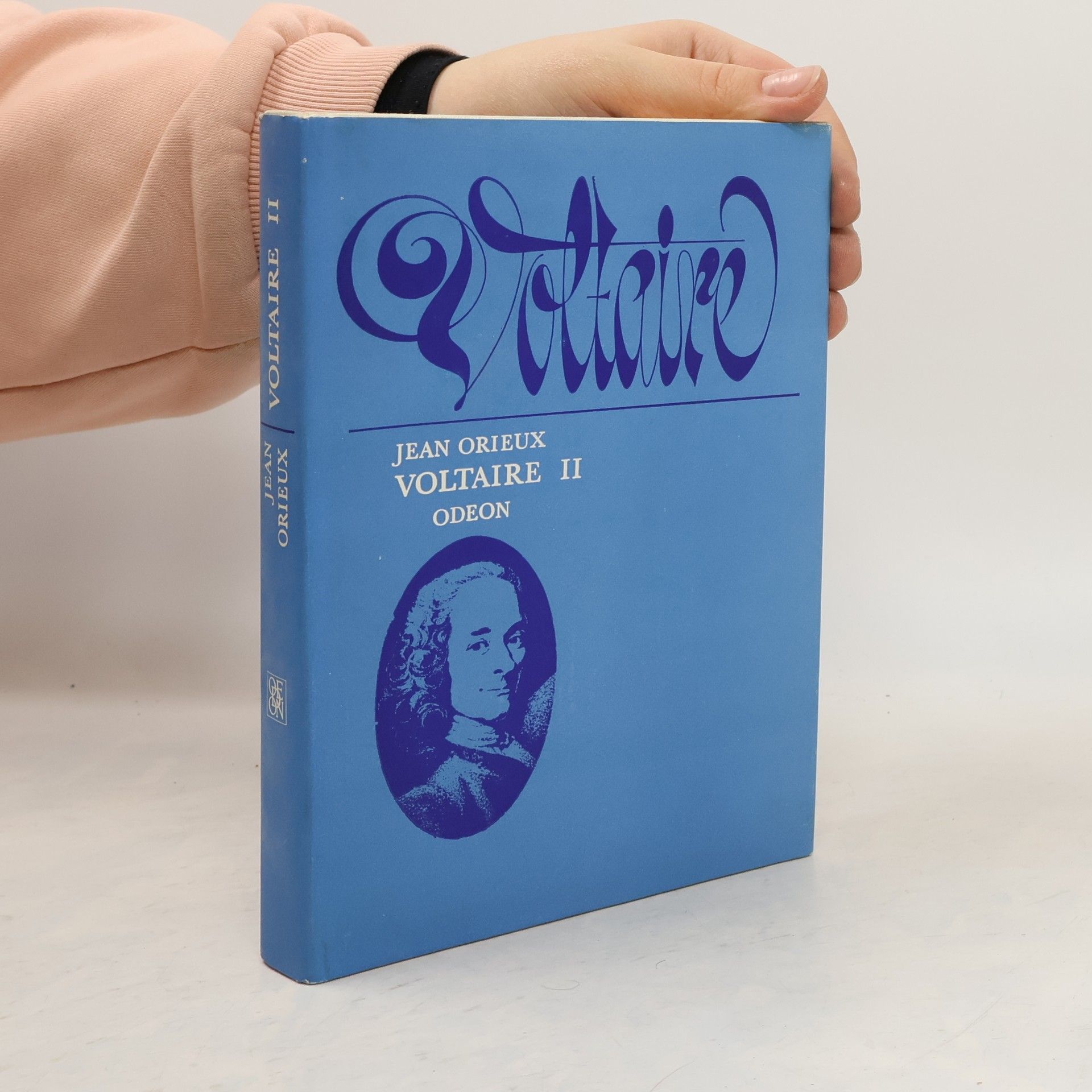 Jean Orieux Voltaire neboli vláda ducha II.