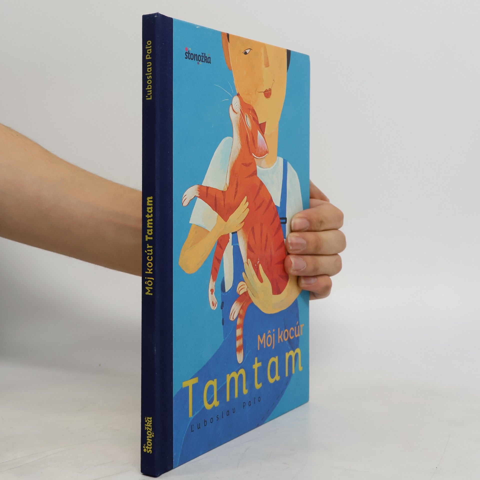 Môj kocúr Tamtam