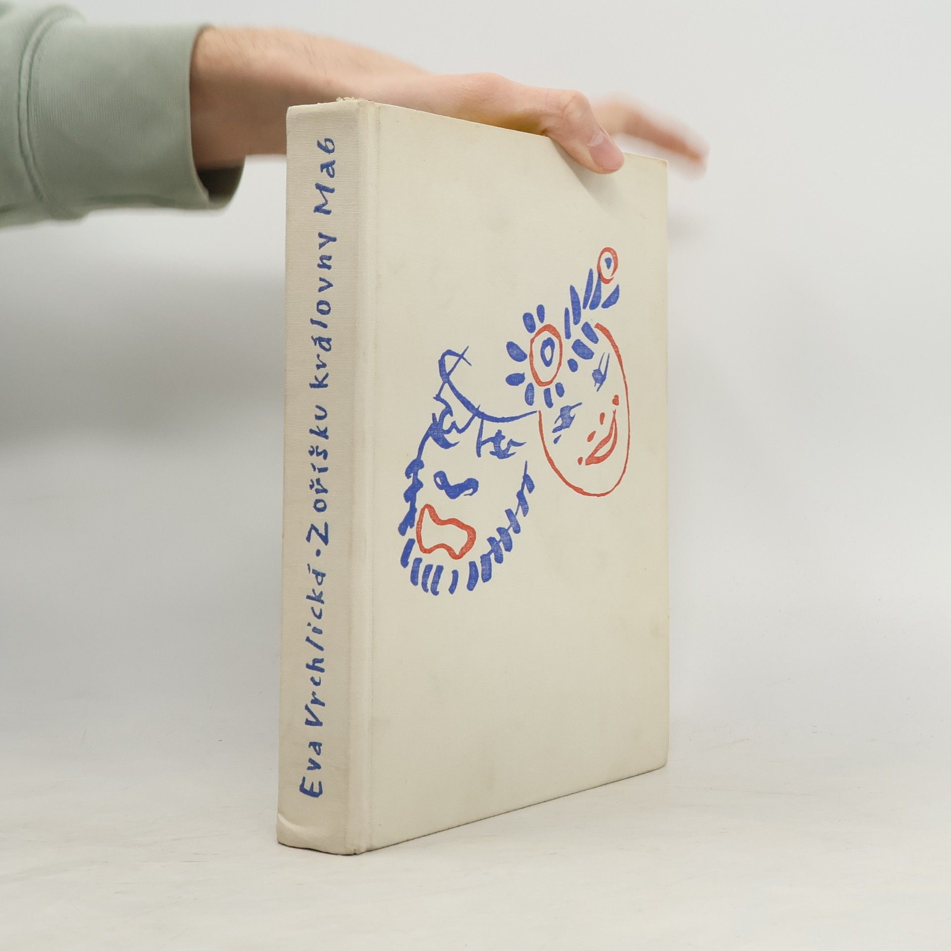 Eva Vrchlická Z oříšku královny Mab