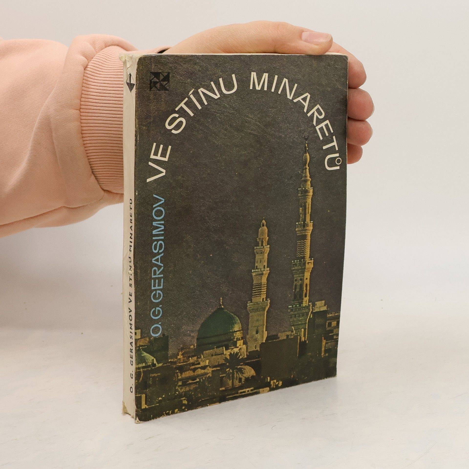 Oleg Gerasimovič Gerasimov Ve stínu minaretů