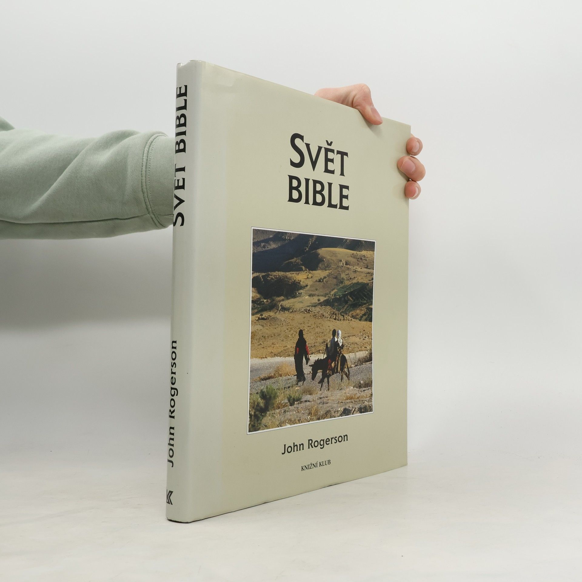 J. W. John William Rogerson Svět Bible