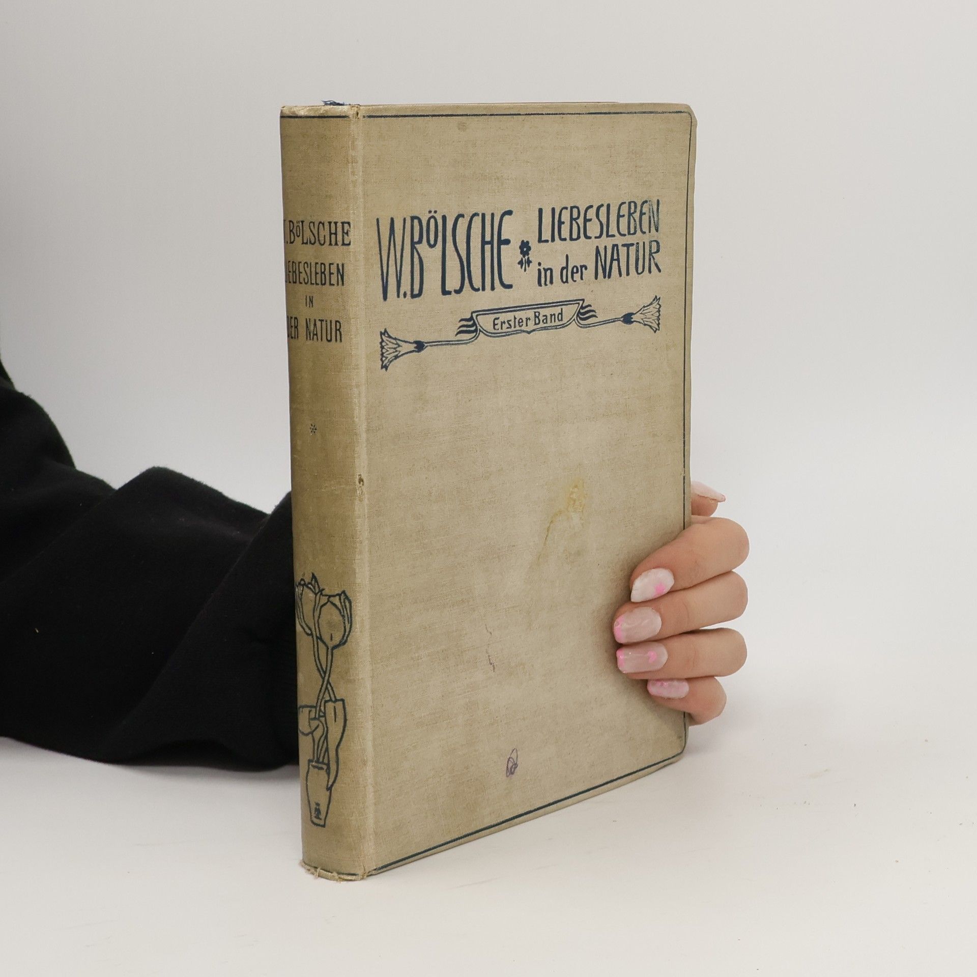 Das Liebesleben in der Natur 1