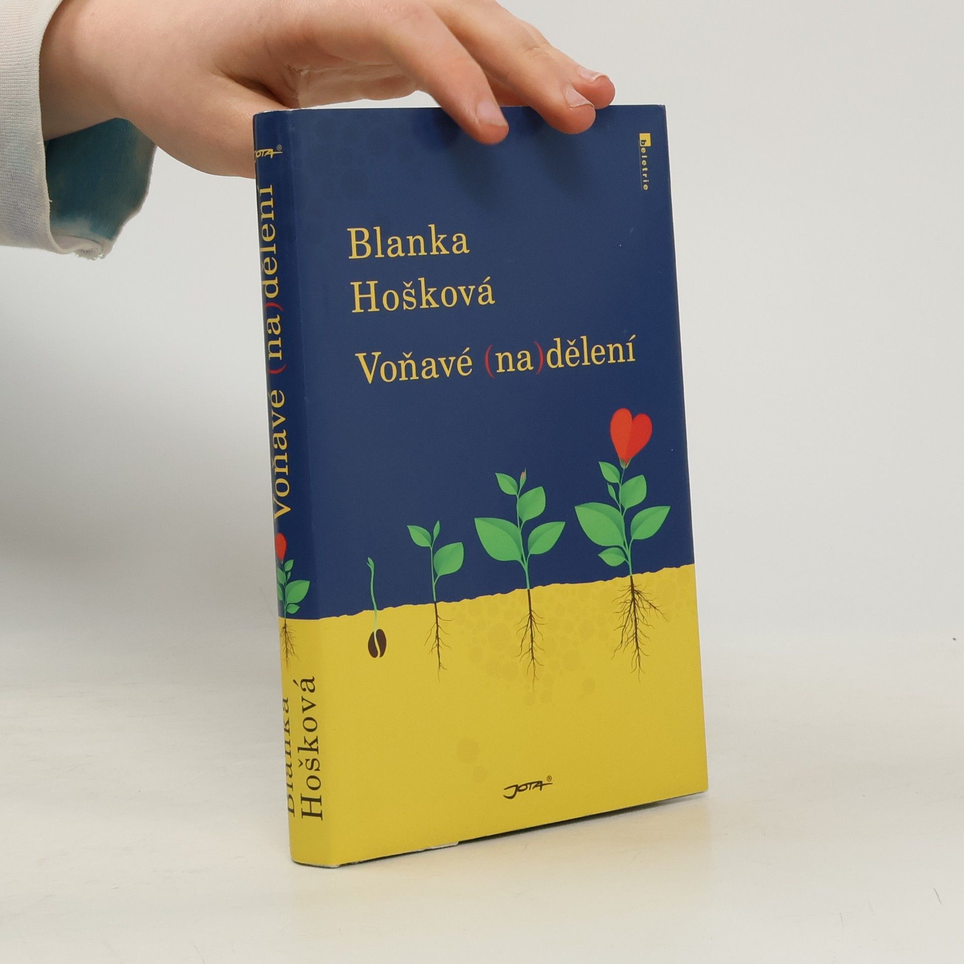 Voňavé (na)dělení