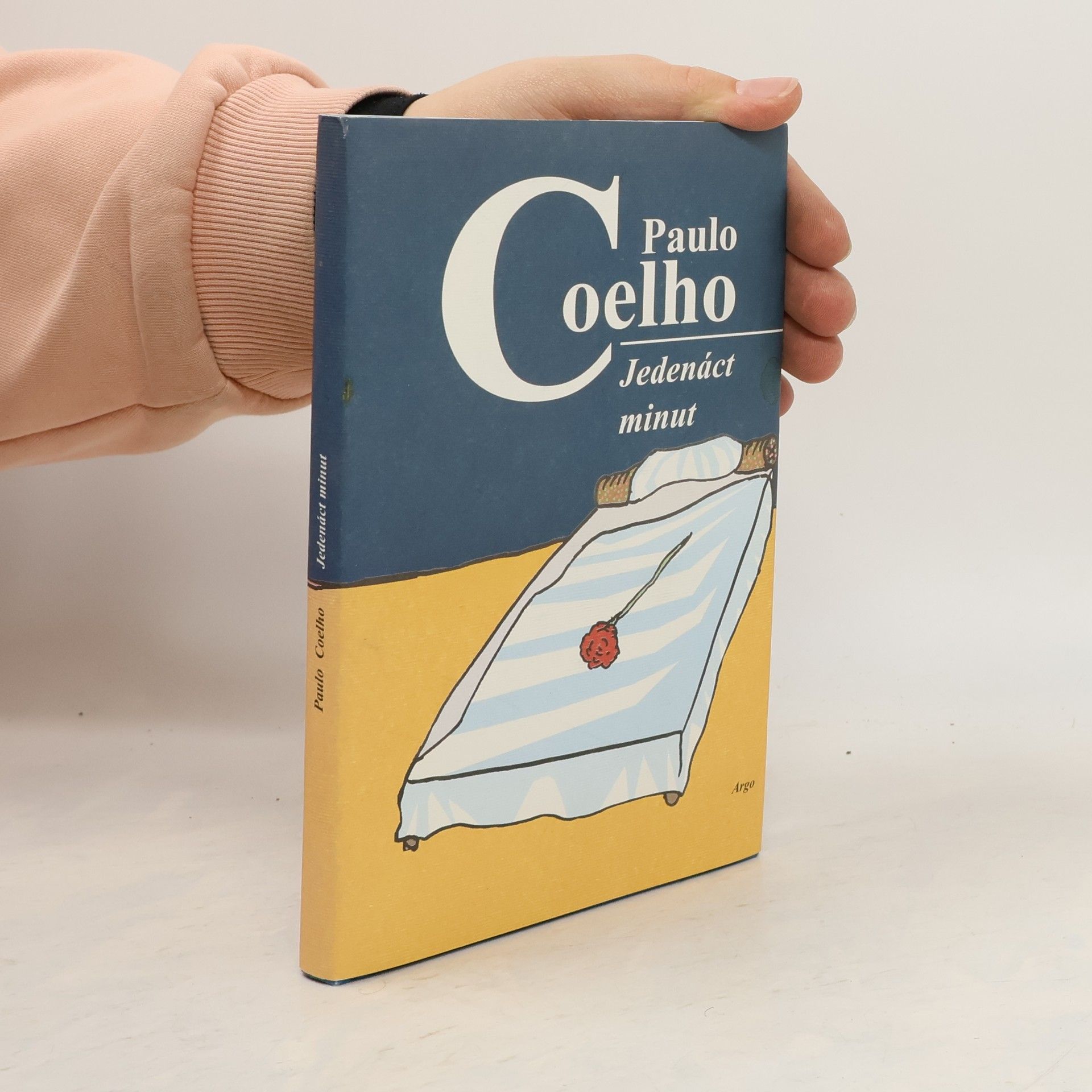 Paulo Coelho Jedenáct minut