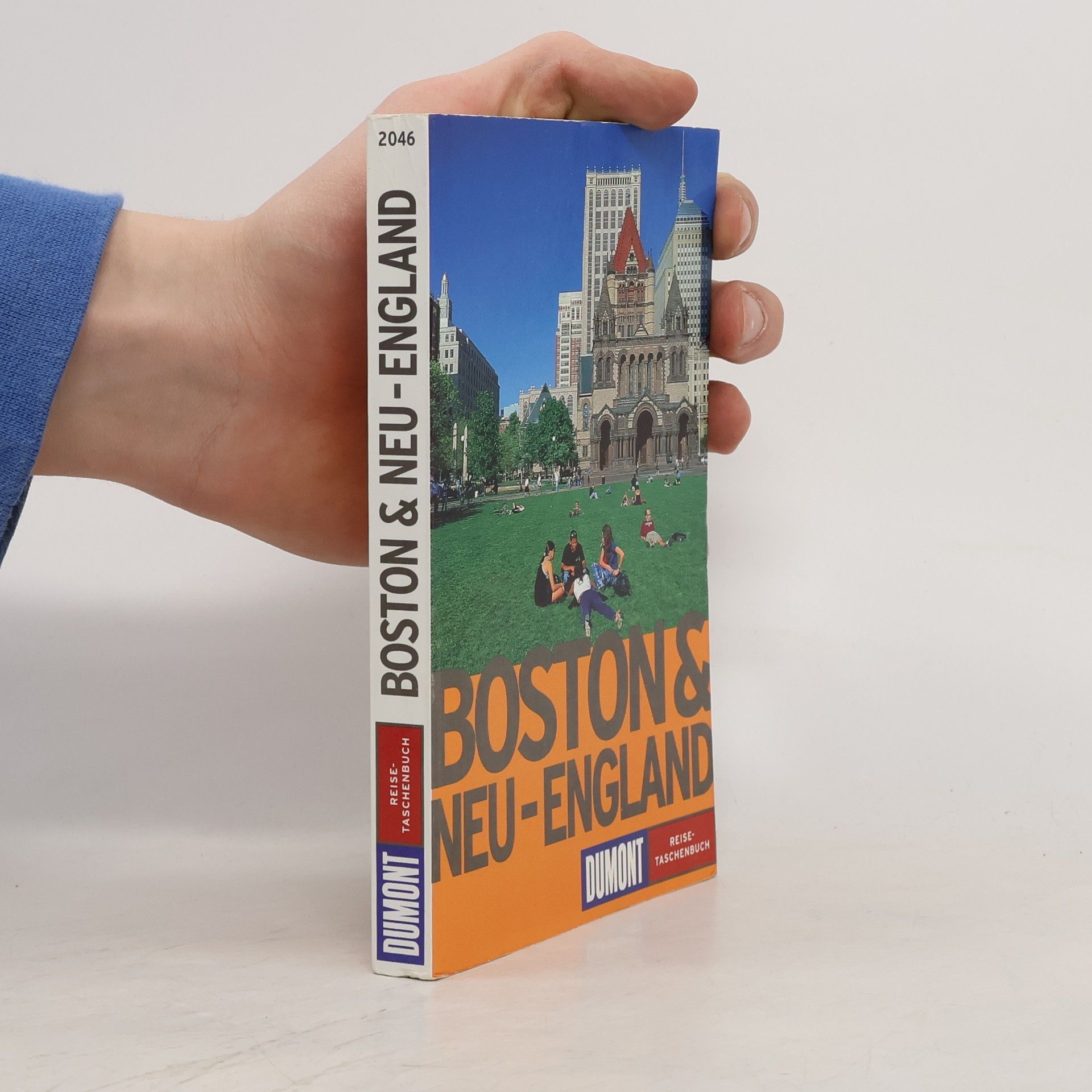 Onno Reiners Boston und Neu-England