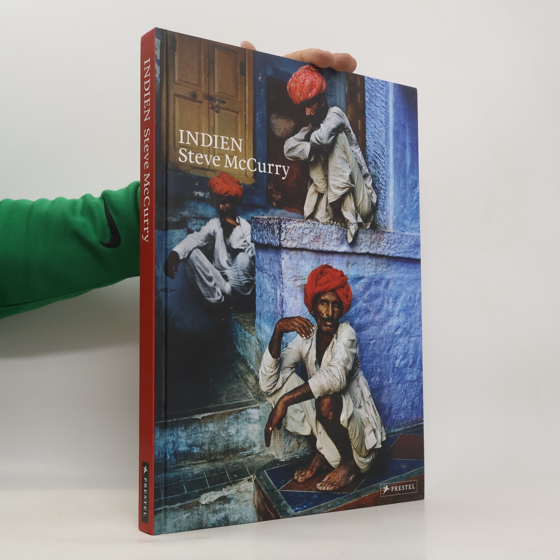 Steve McCurry Indien