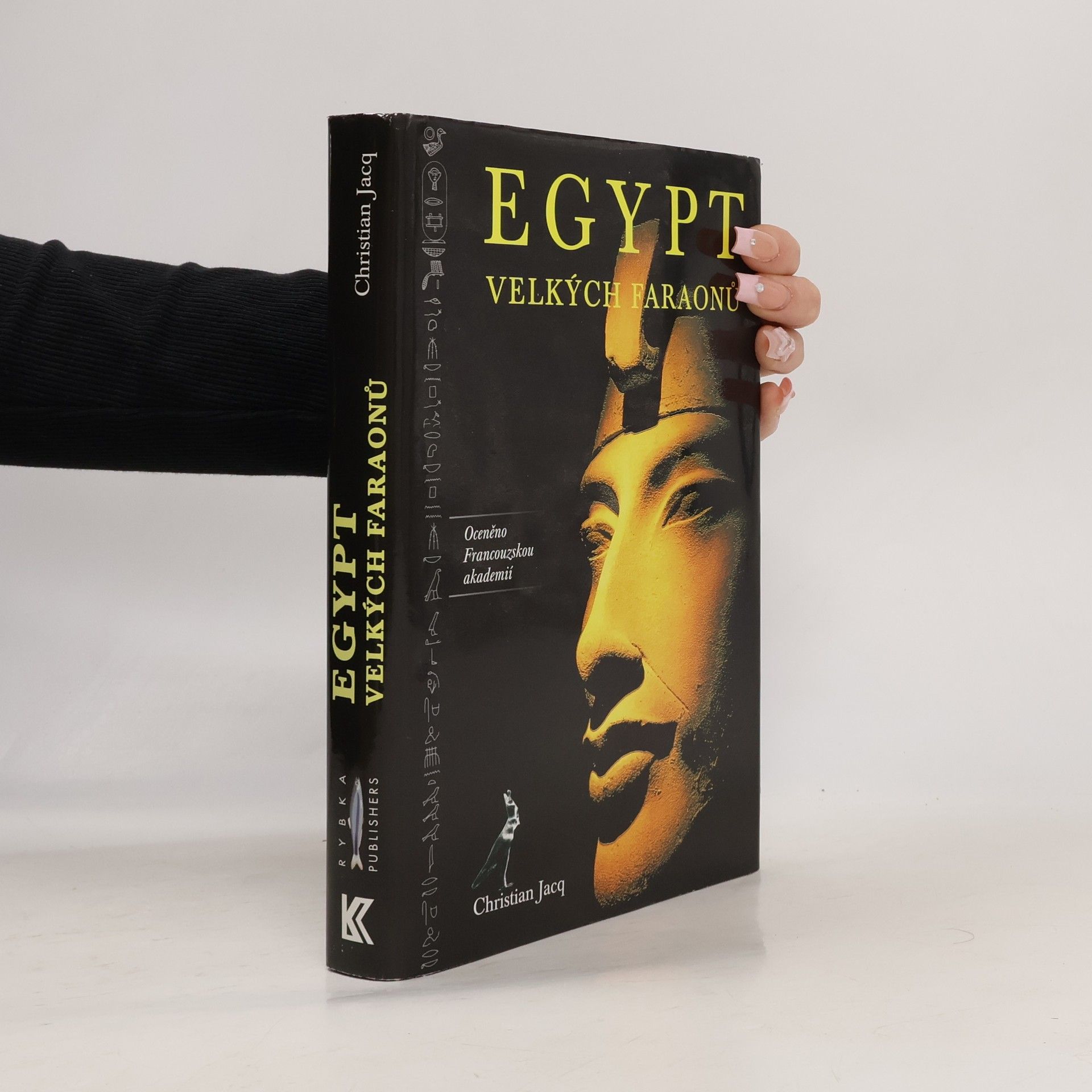 Egypt velkých faraonů