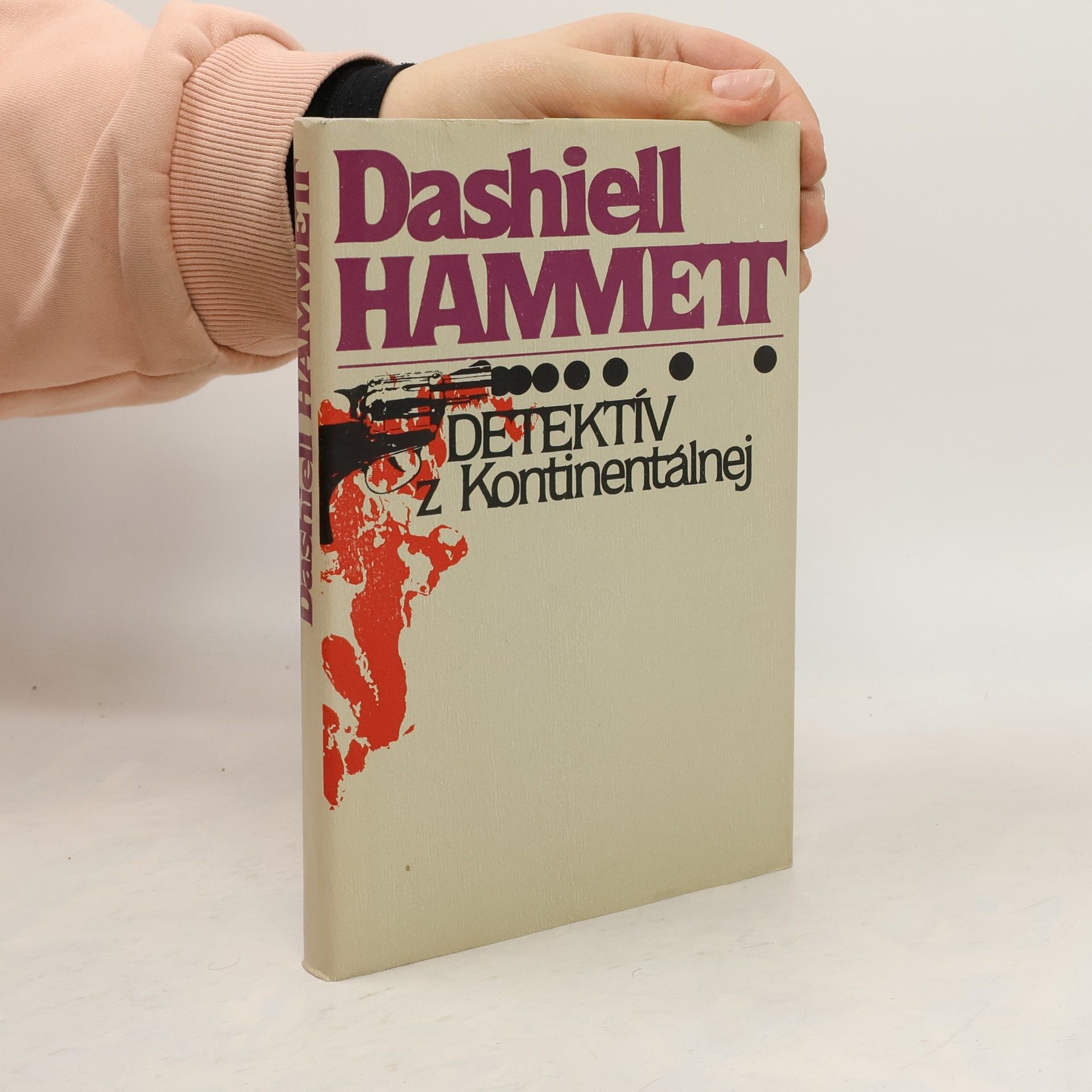 Detektív z Kontinentálnej