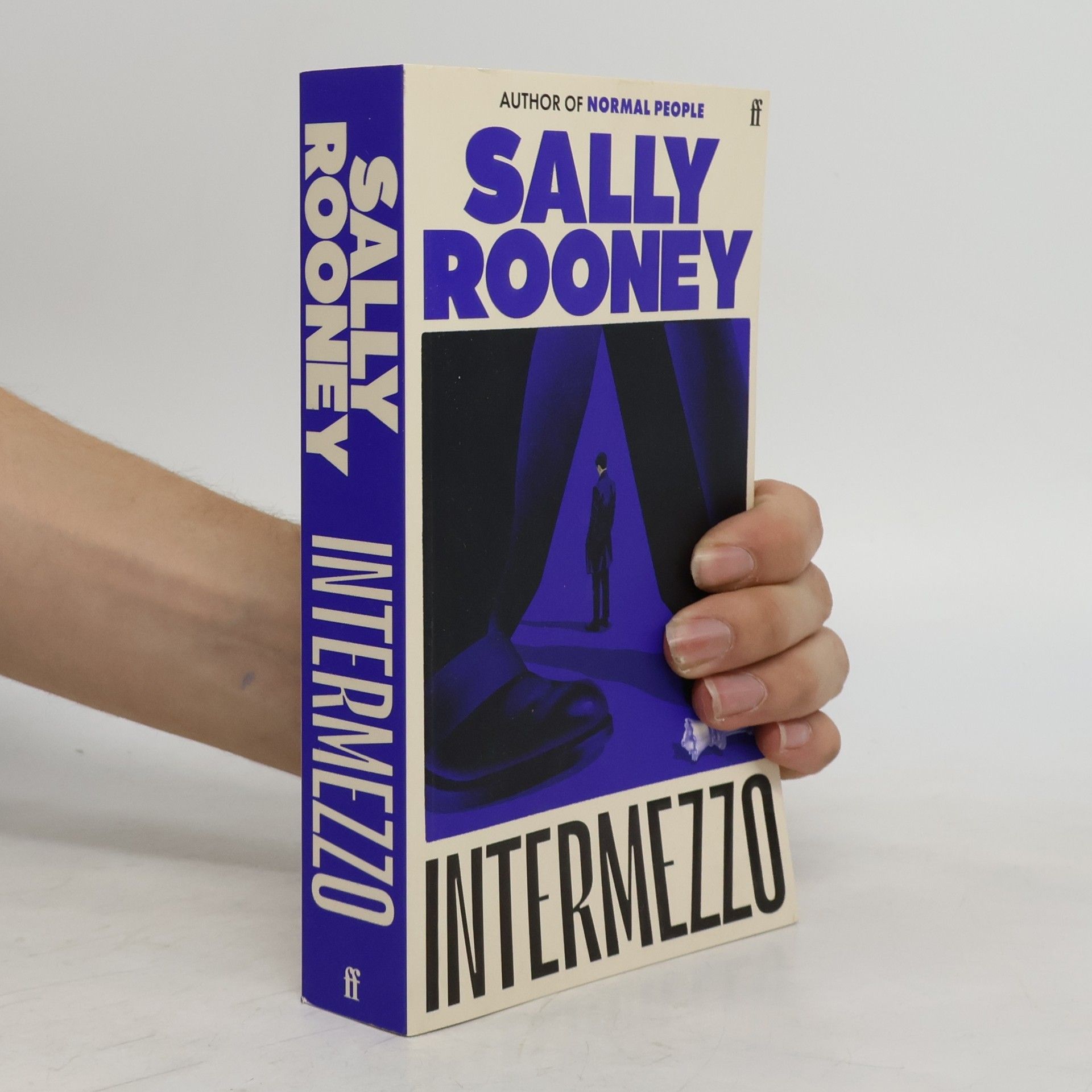 Sally Rooney Intermezzo