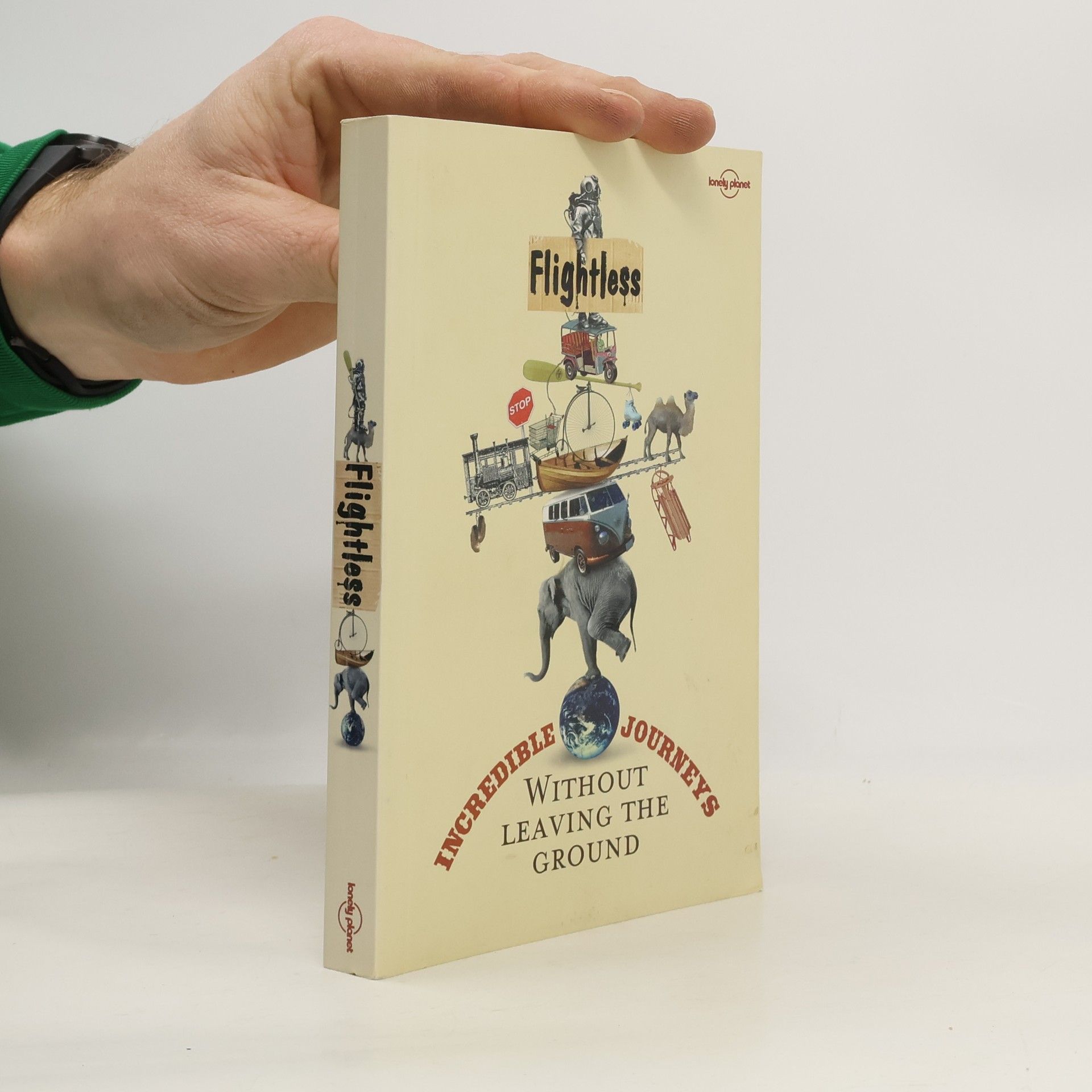Collectif d'auteurs Lonely Planet. Flightless