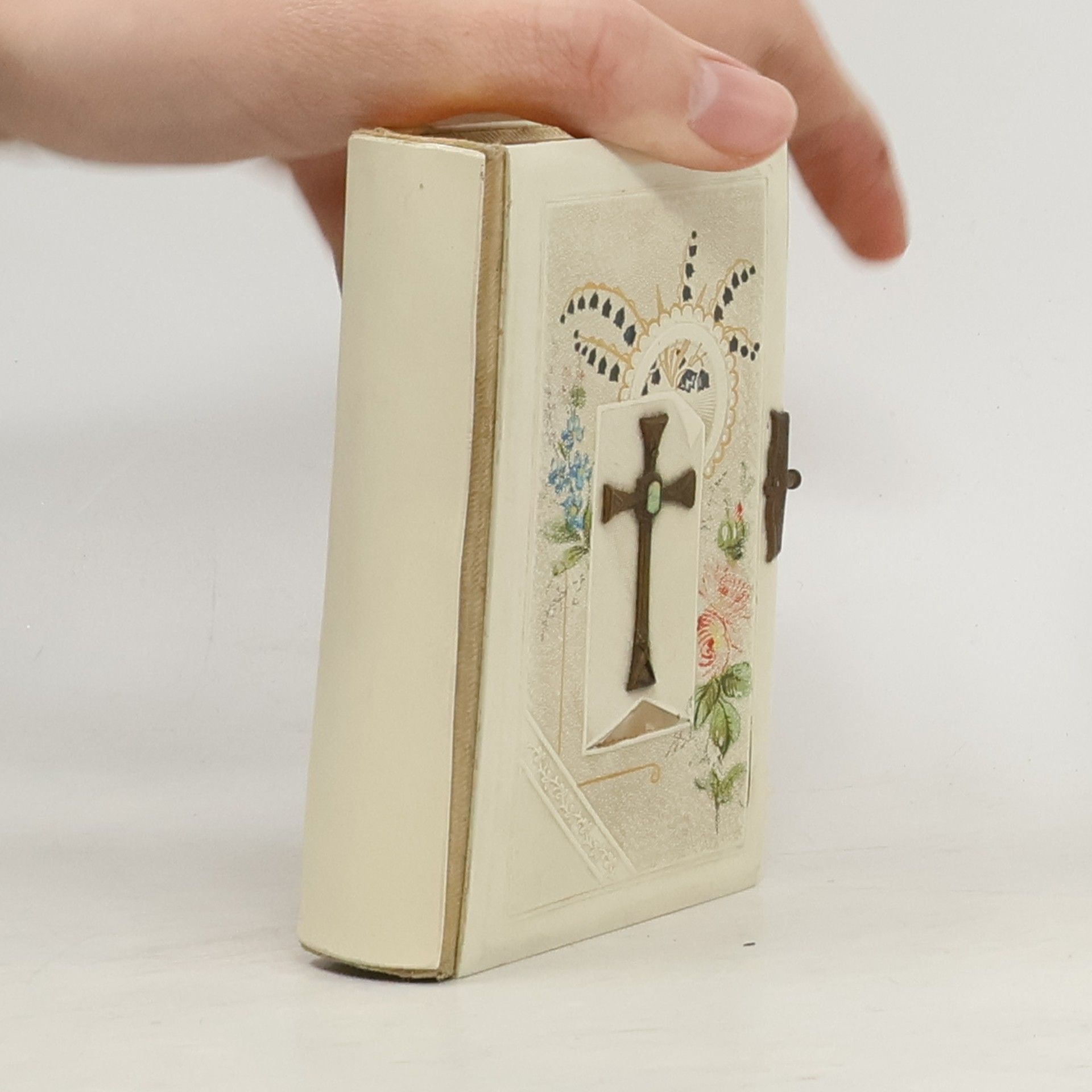 Růže Karmelská - vybrané modlitby a pobožnosti pro nábožné katolíky každého stáří a stavu pro všechny časy a poměry