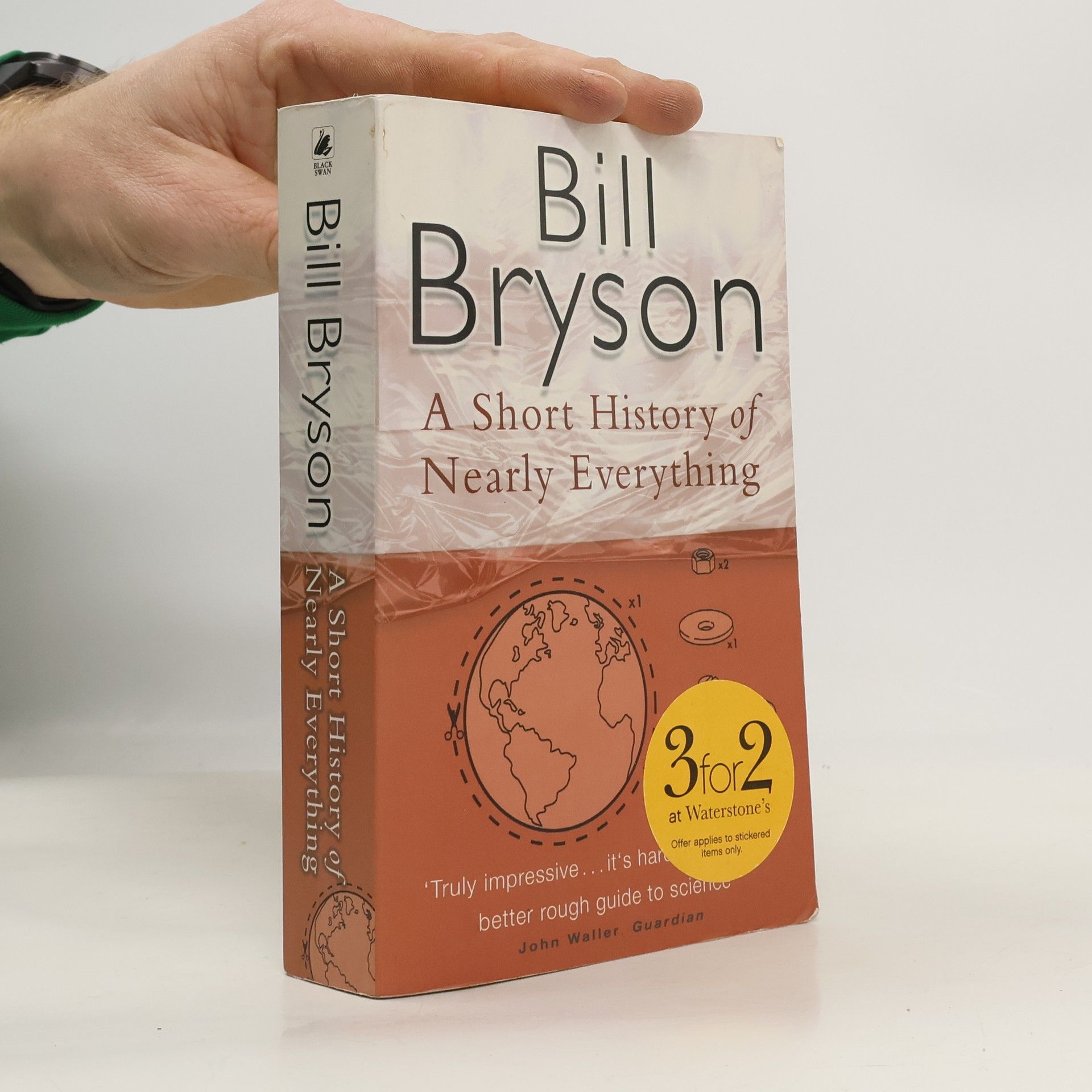 Bill Bryson A Short History of Nearly Everything