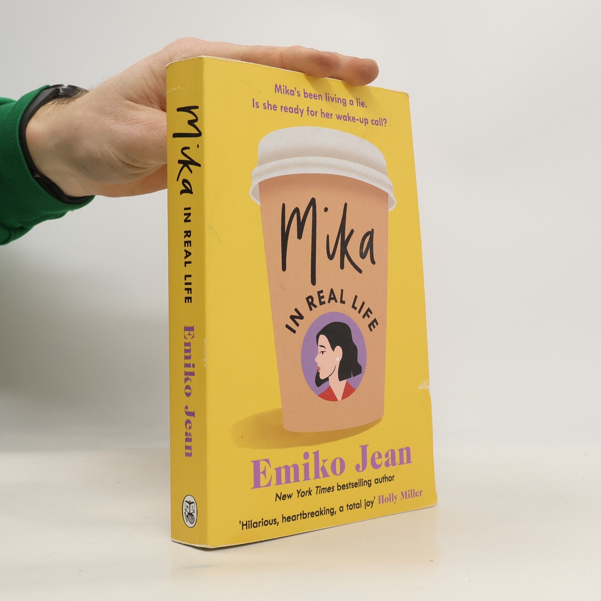 Emiko Jean Mika in Real Life