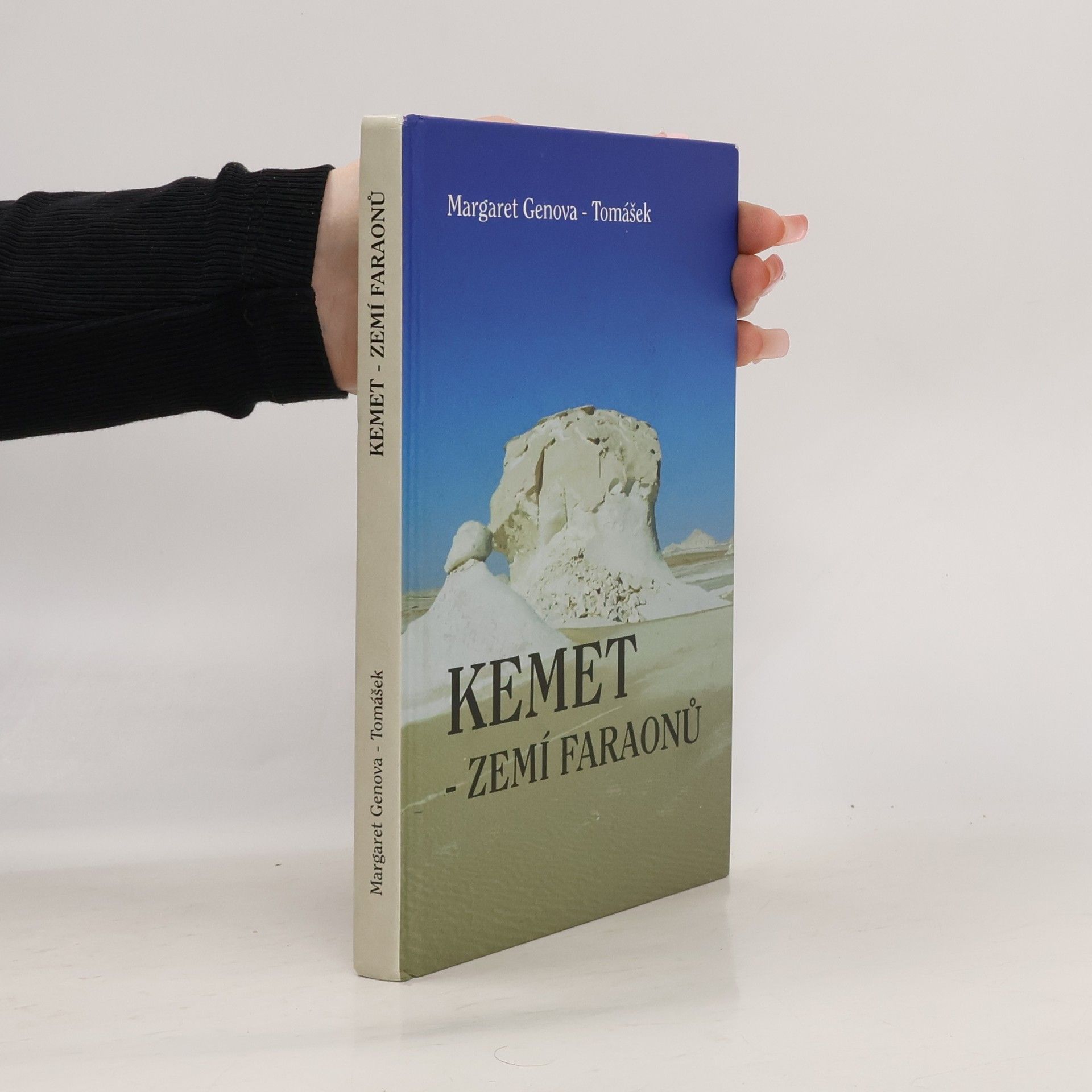 Kemet - zemí faraonů