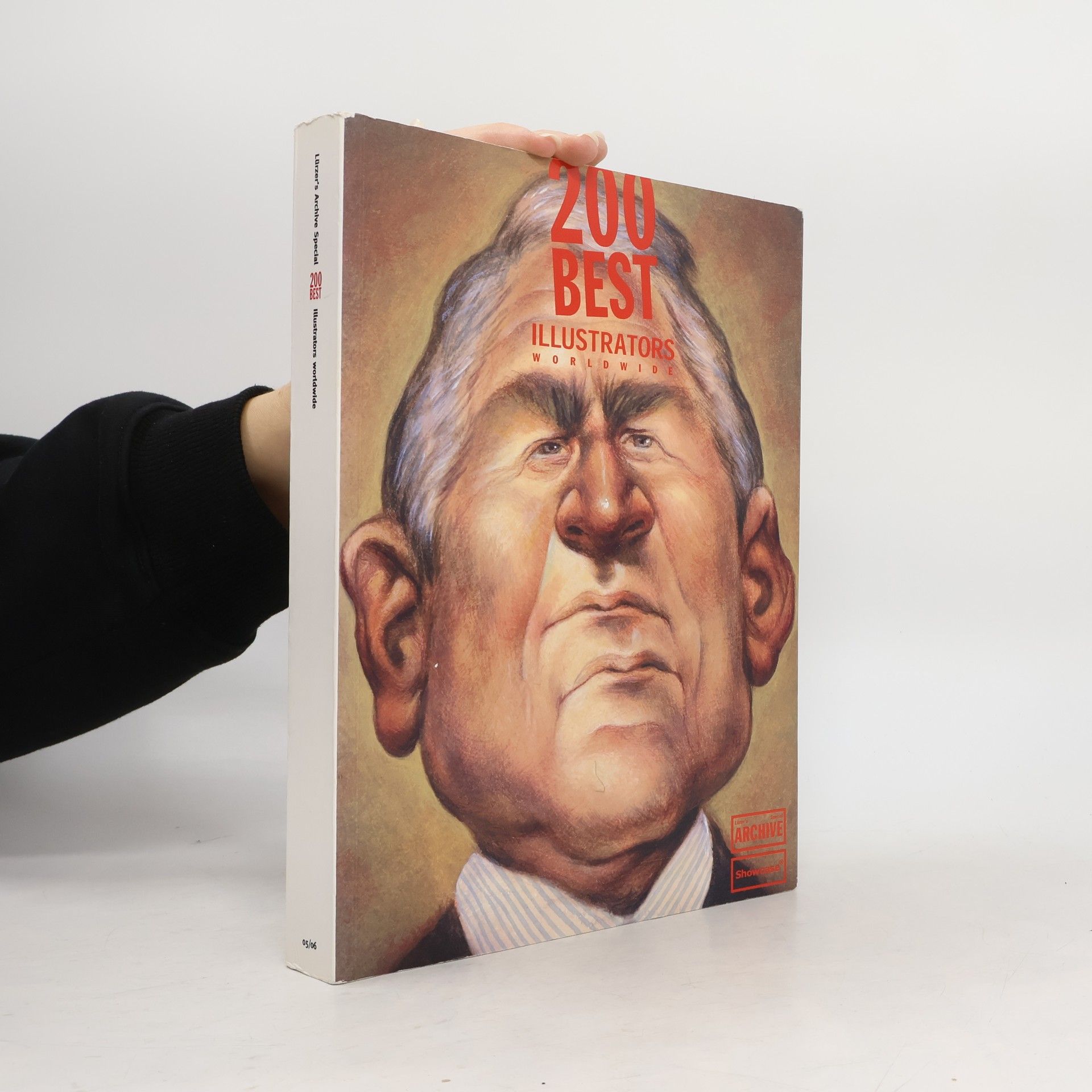 Walter Lürzer 200 Best Illustrators Worldwide