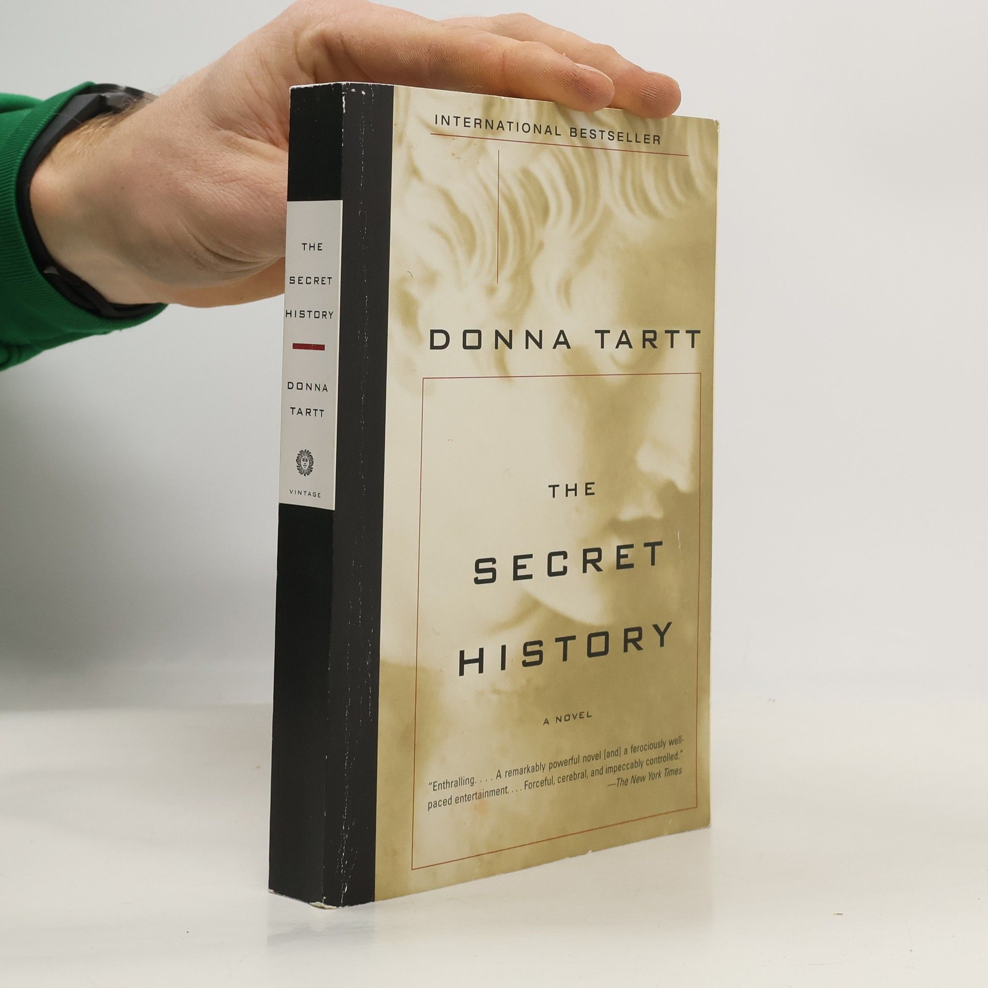 Donna Tartt The Secret History