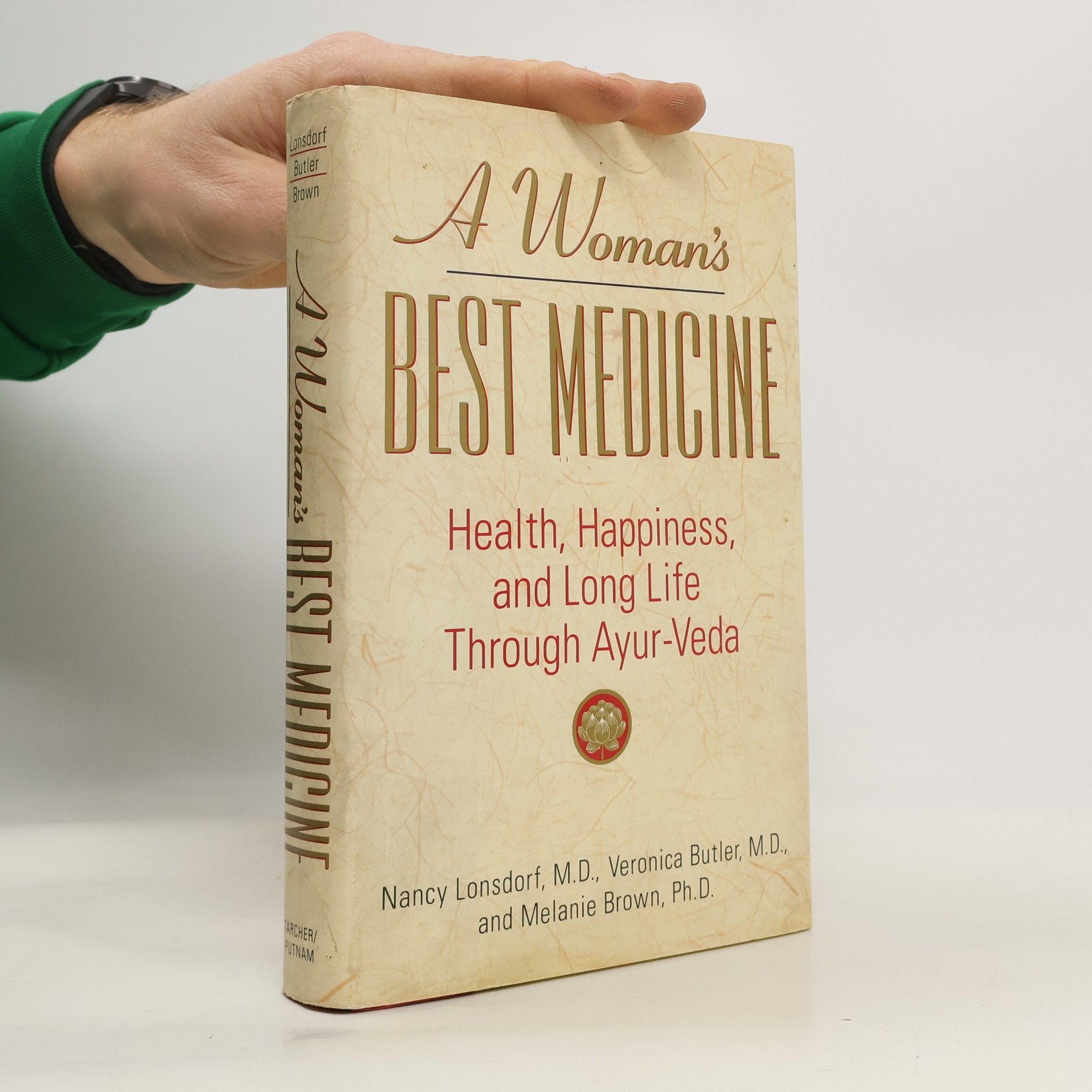 Nancy Lonsdorf A Woman's Best Medicine