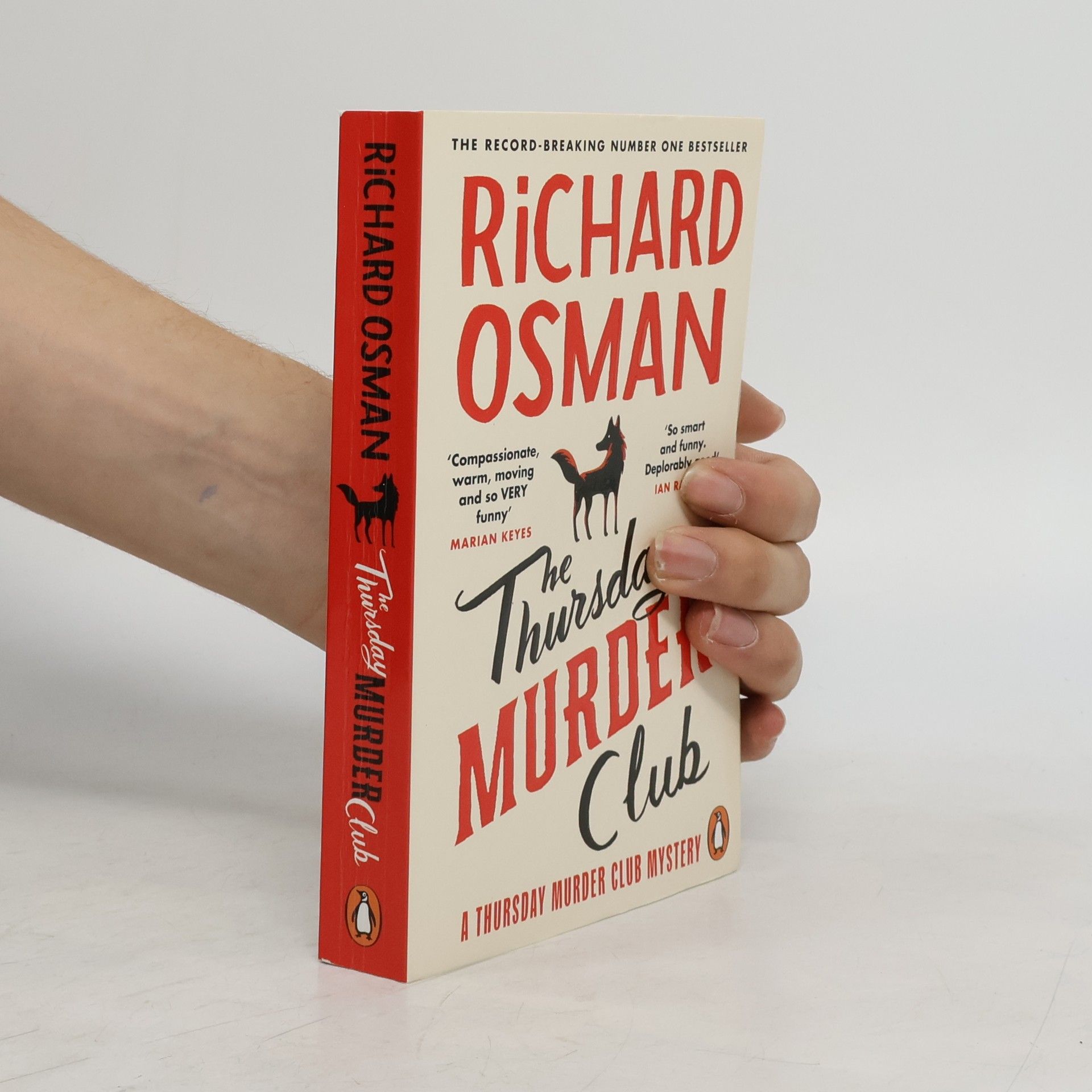 The Thursday Murder Club