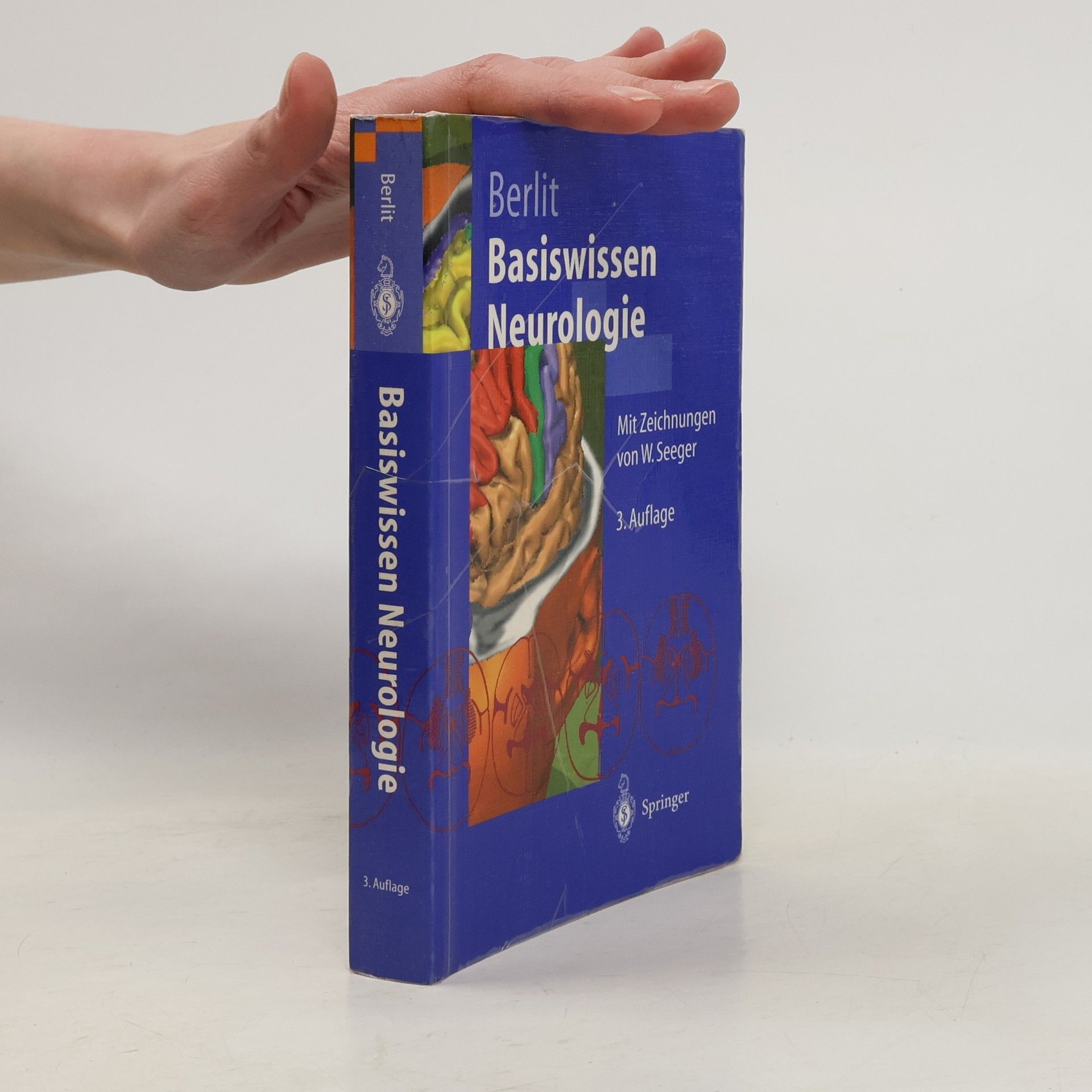 Peter Berlit Basiswissen Neurologie