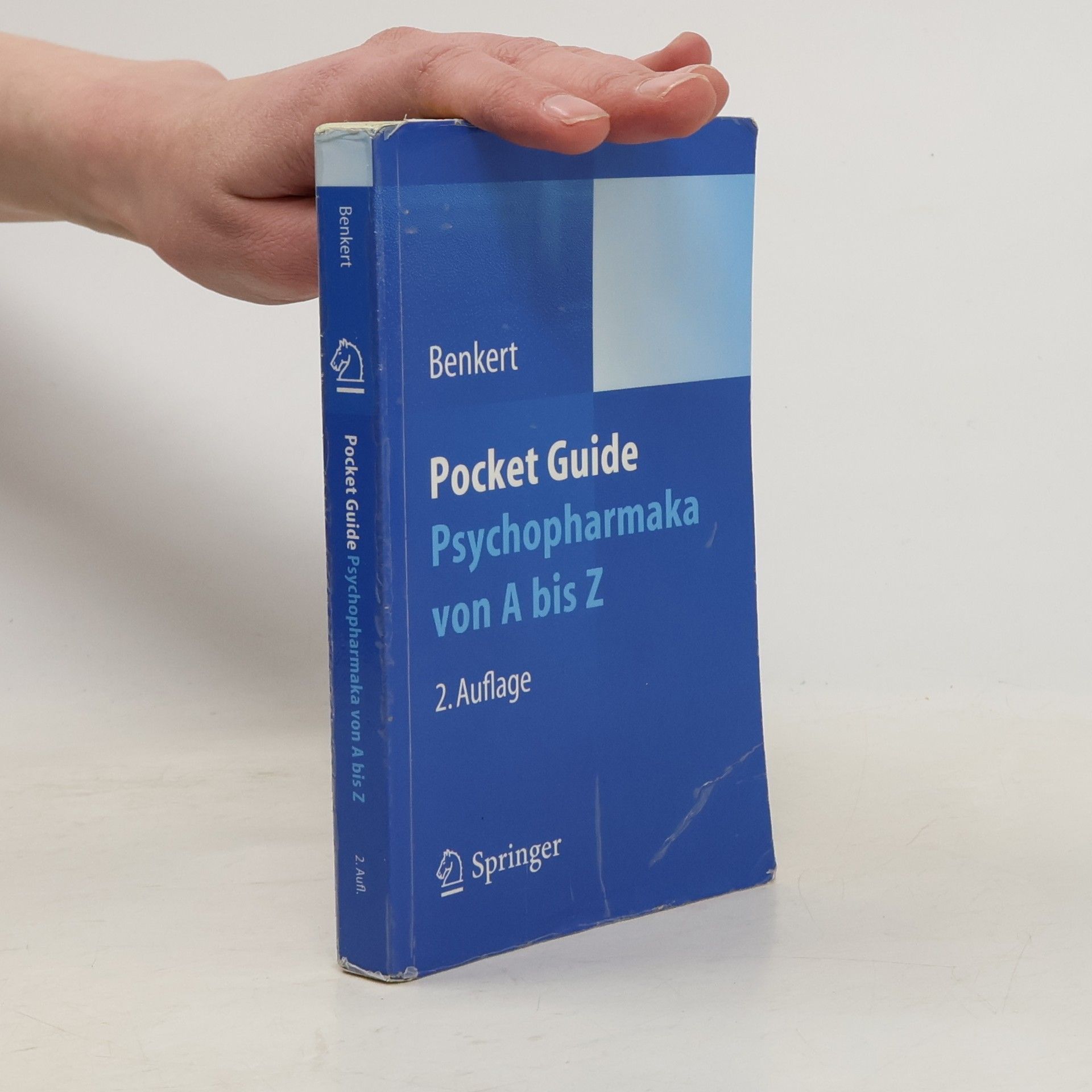 Pocket Guide. Psychopharmaka von A bis Z