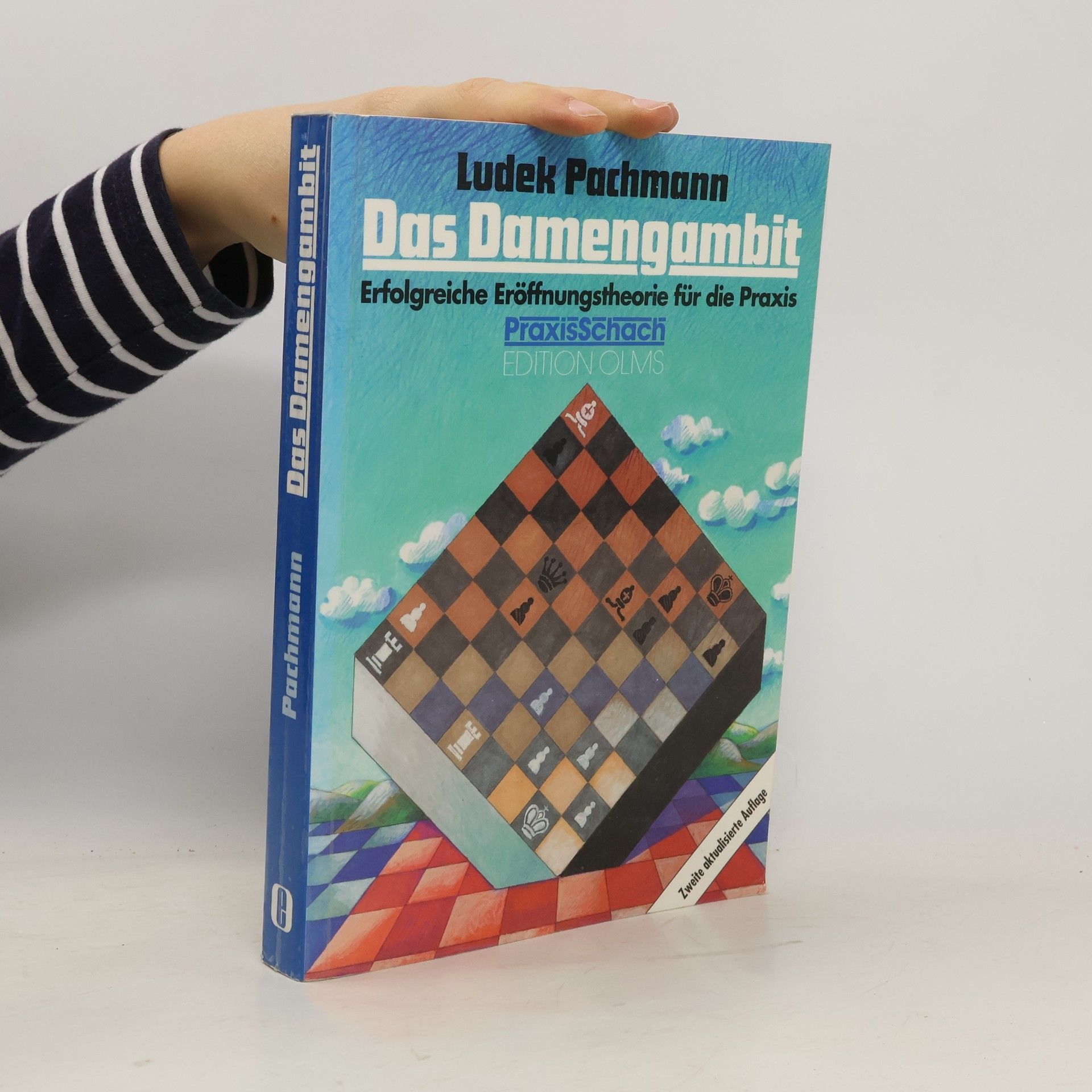 Luděk Pachman Das Damengambit